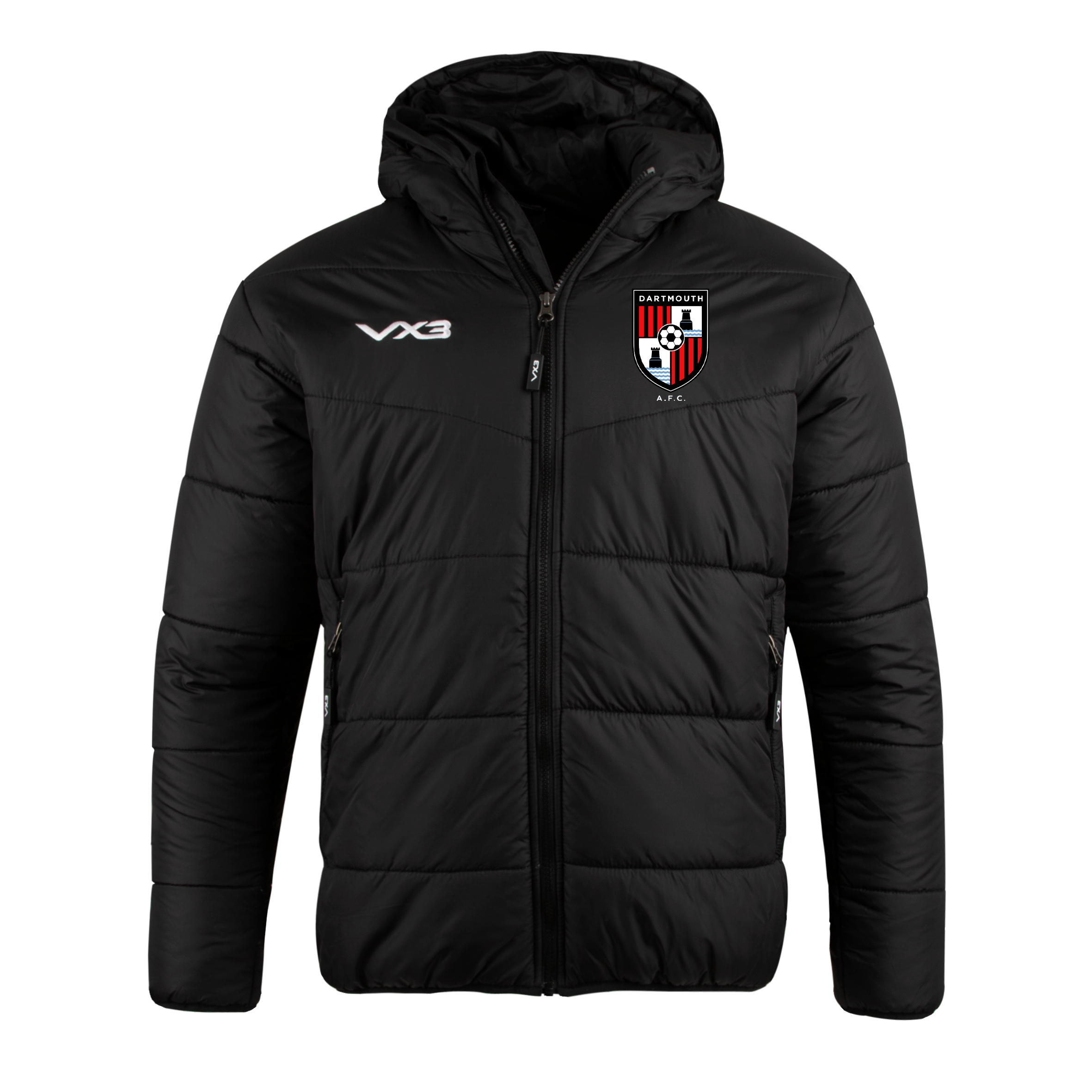 Dartmouth AFC Lorica Quilted Jacket