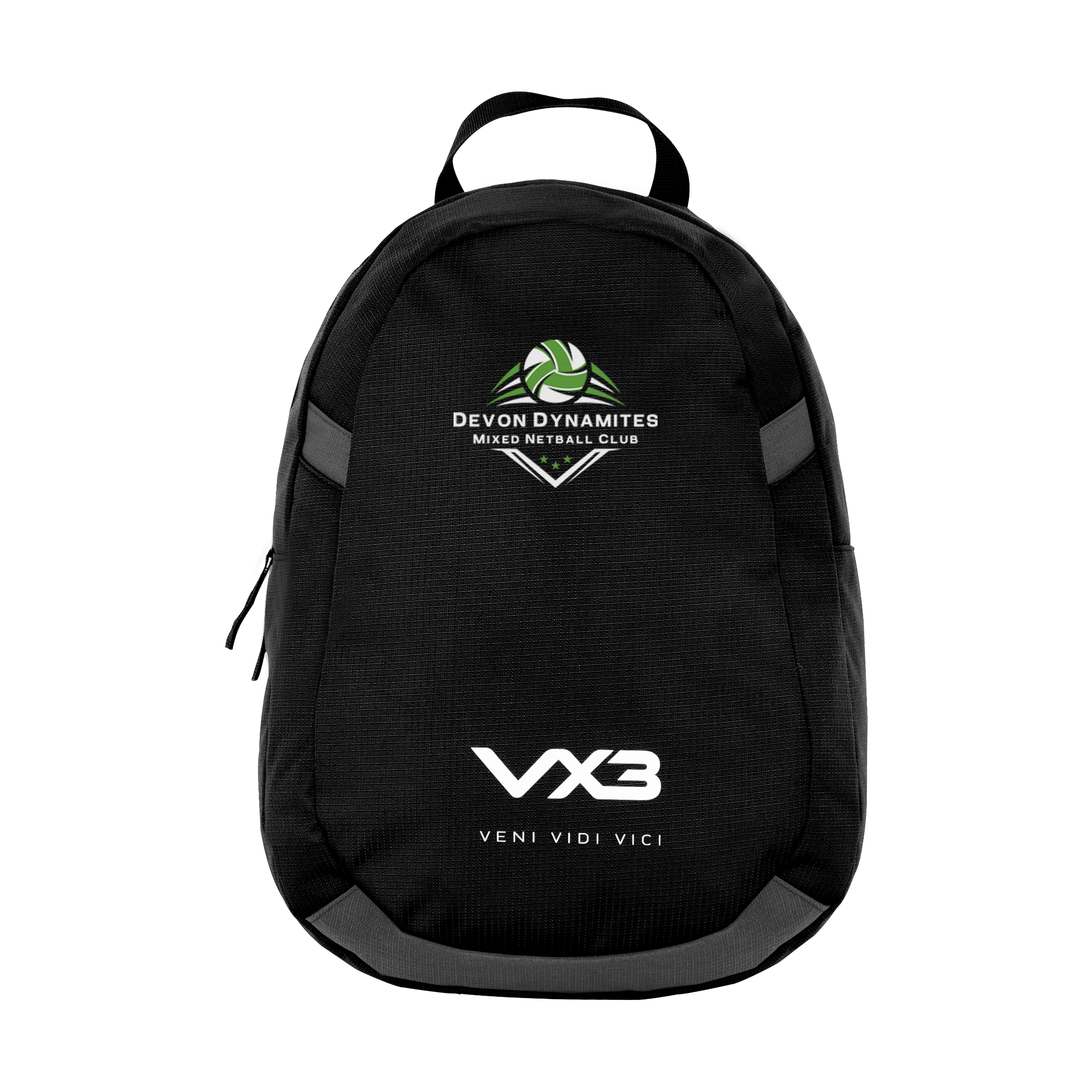 Devon Dynamites Netball Performance Boot Bag