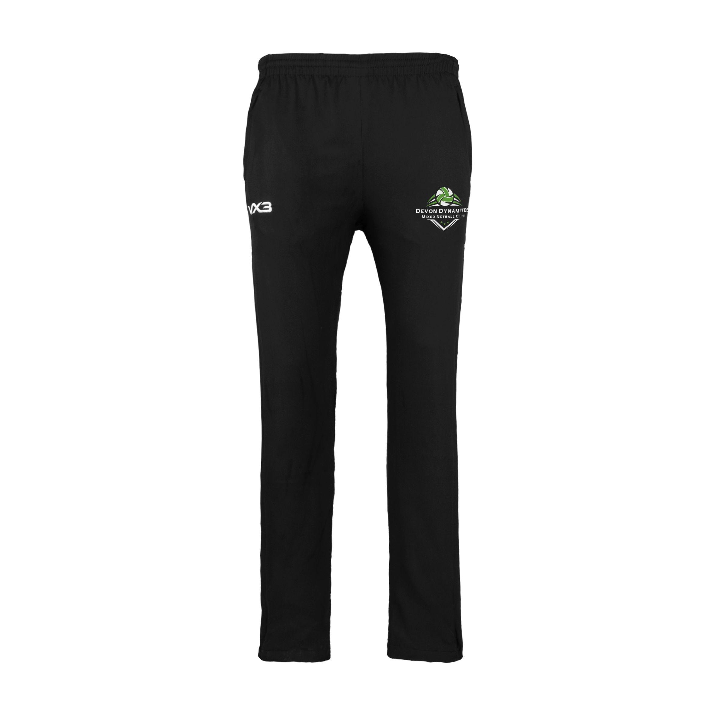 Devon Dynamites Netball Braca Trackpant