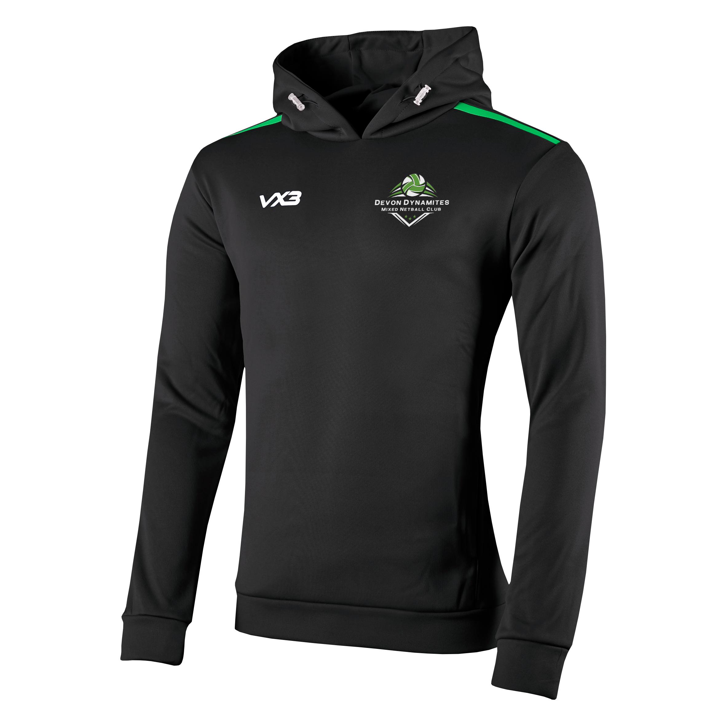 Devon Dynamites Netball Fortis Hoodie