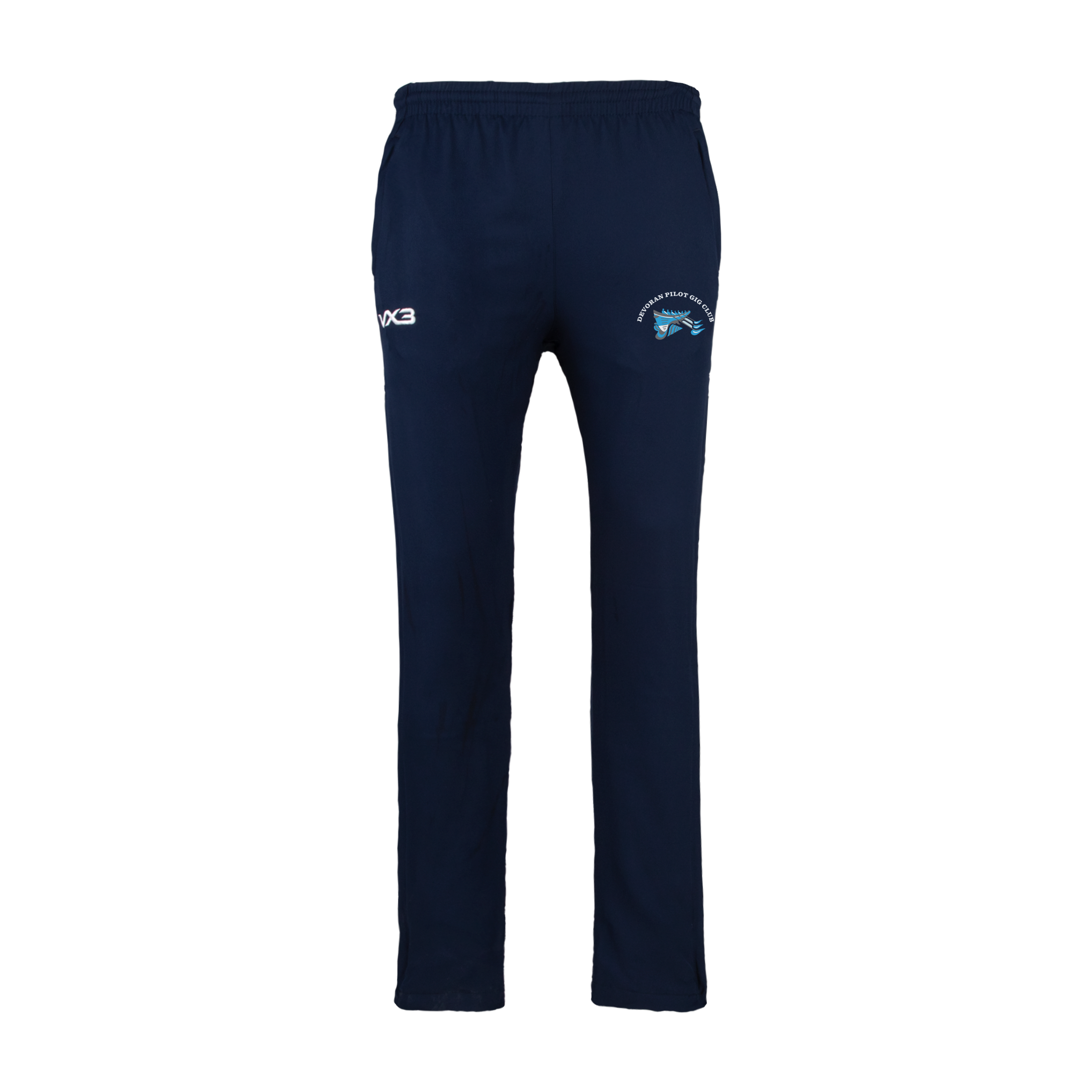 Devoran Pilot Gig Club Braca Trackpant Youth