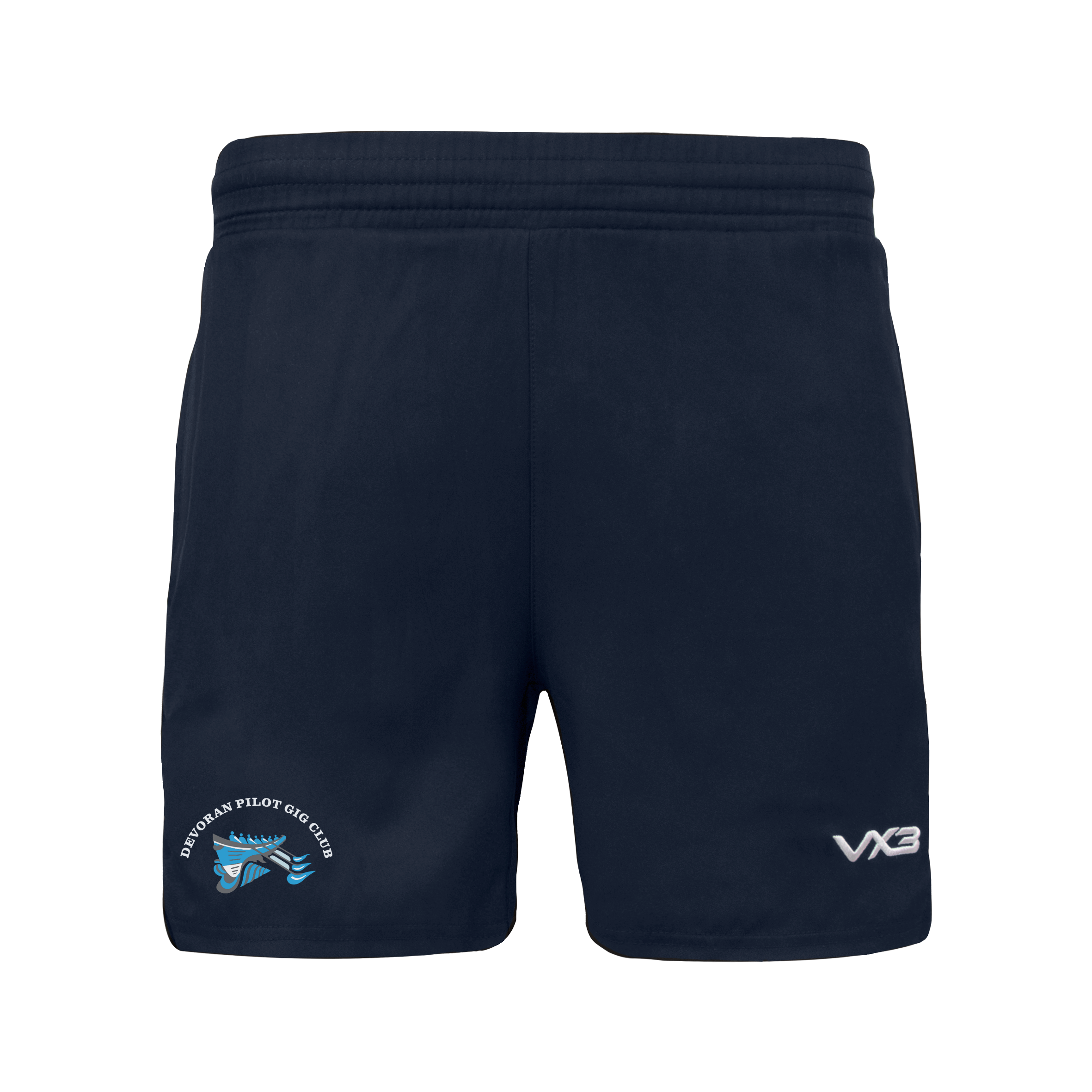 Devoran Pilot Gig Club Ludus Youth Gym Shorts