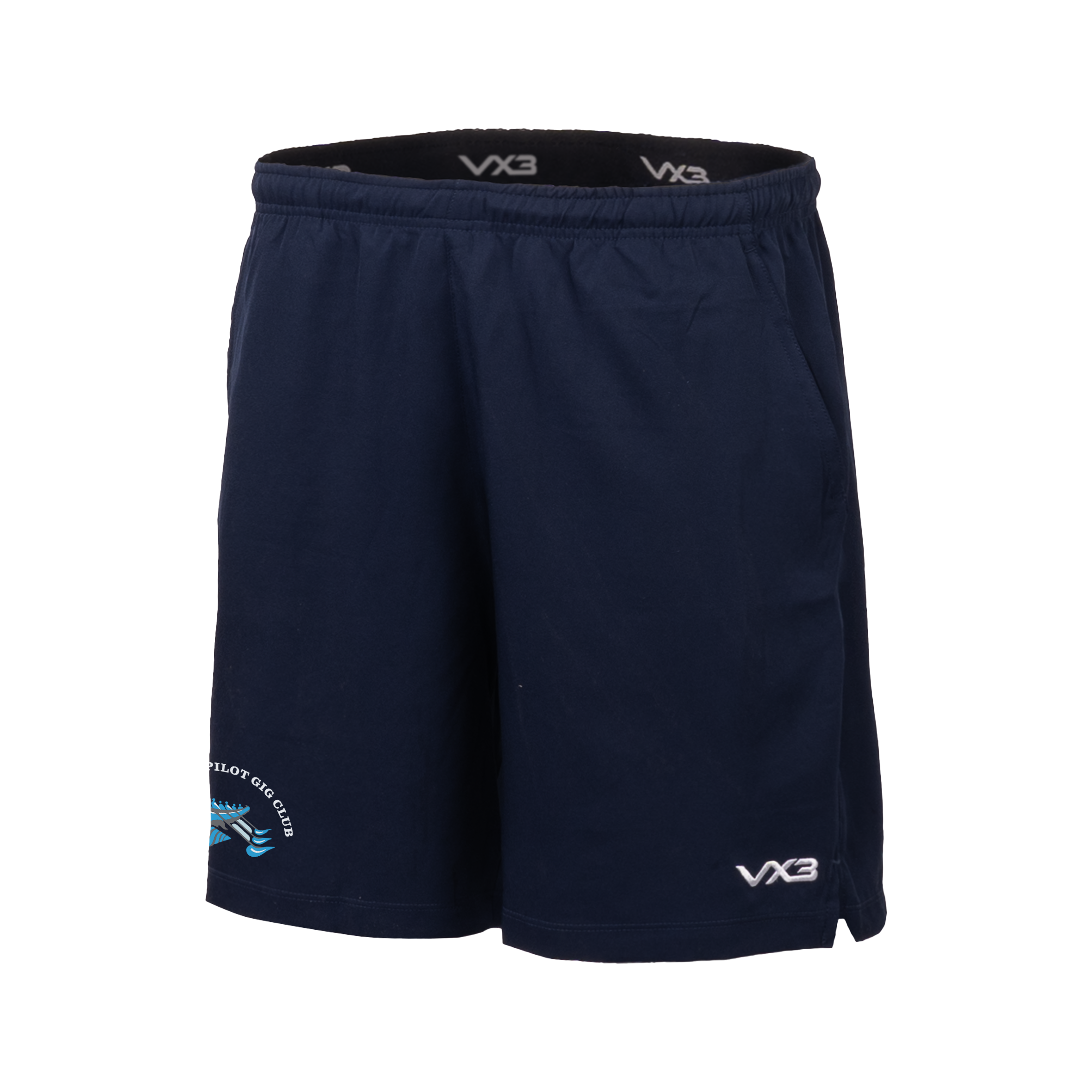 Devoran Pilot Gig Club Primus Travel Short