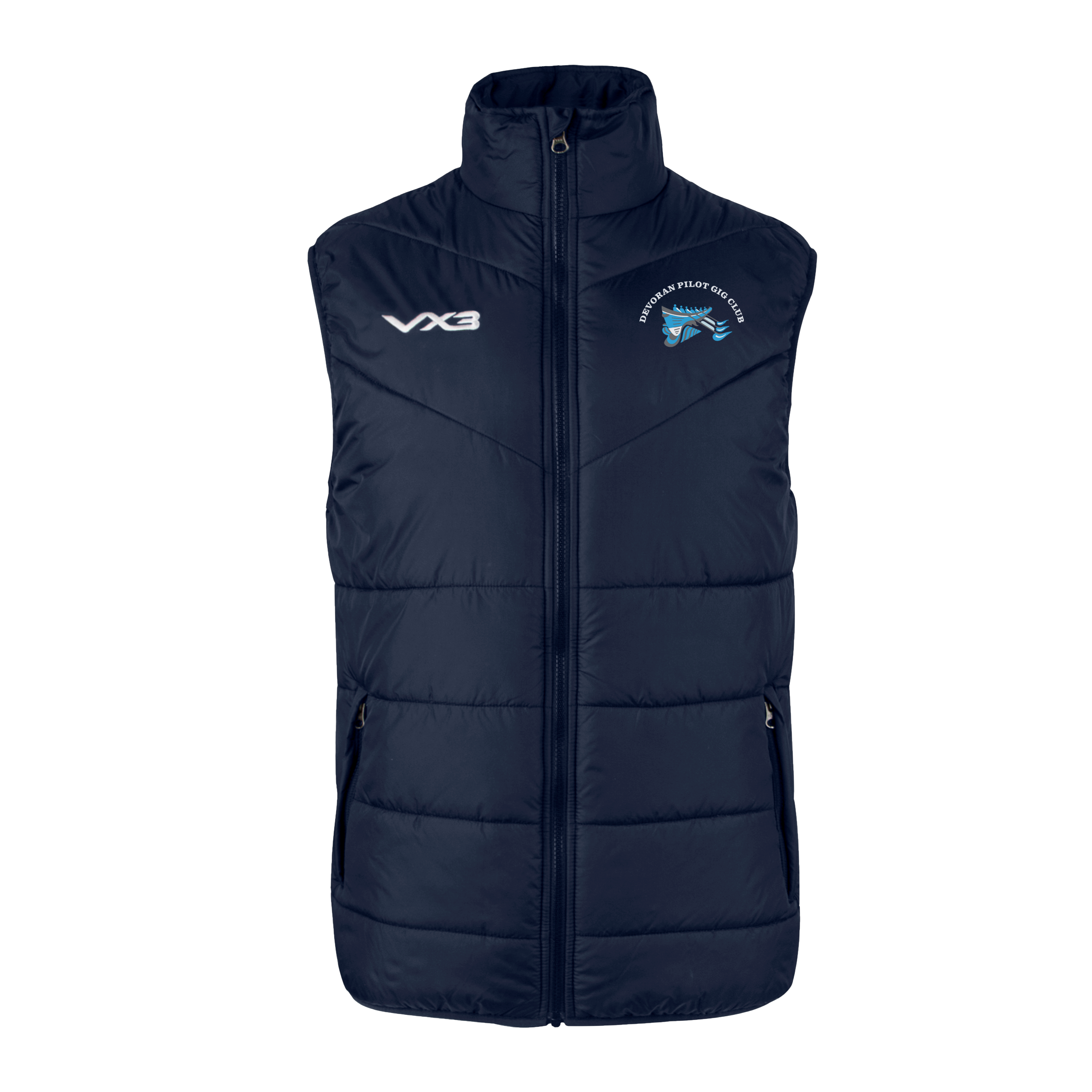 Devoran Pilot Gig Club Ventus Gilet