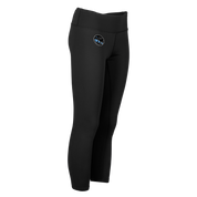 Diamonds and Pearls Netball  Actus Performance Legging