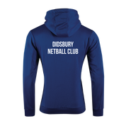 Didsbury Netball Club Fortis Youth Hoodie