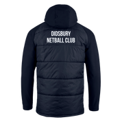 Didsbury Netball Club Tempest Hybrid Jacket
