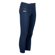 Dinas Powys CC Actus Performance Legging Girls