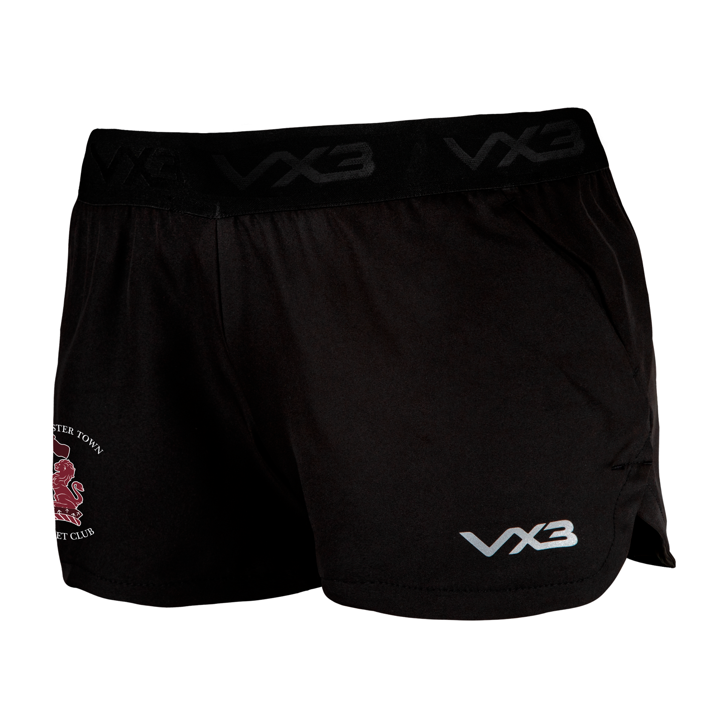 Doncaster Town Cricket Club Clarus Women's Running Short
