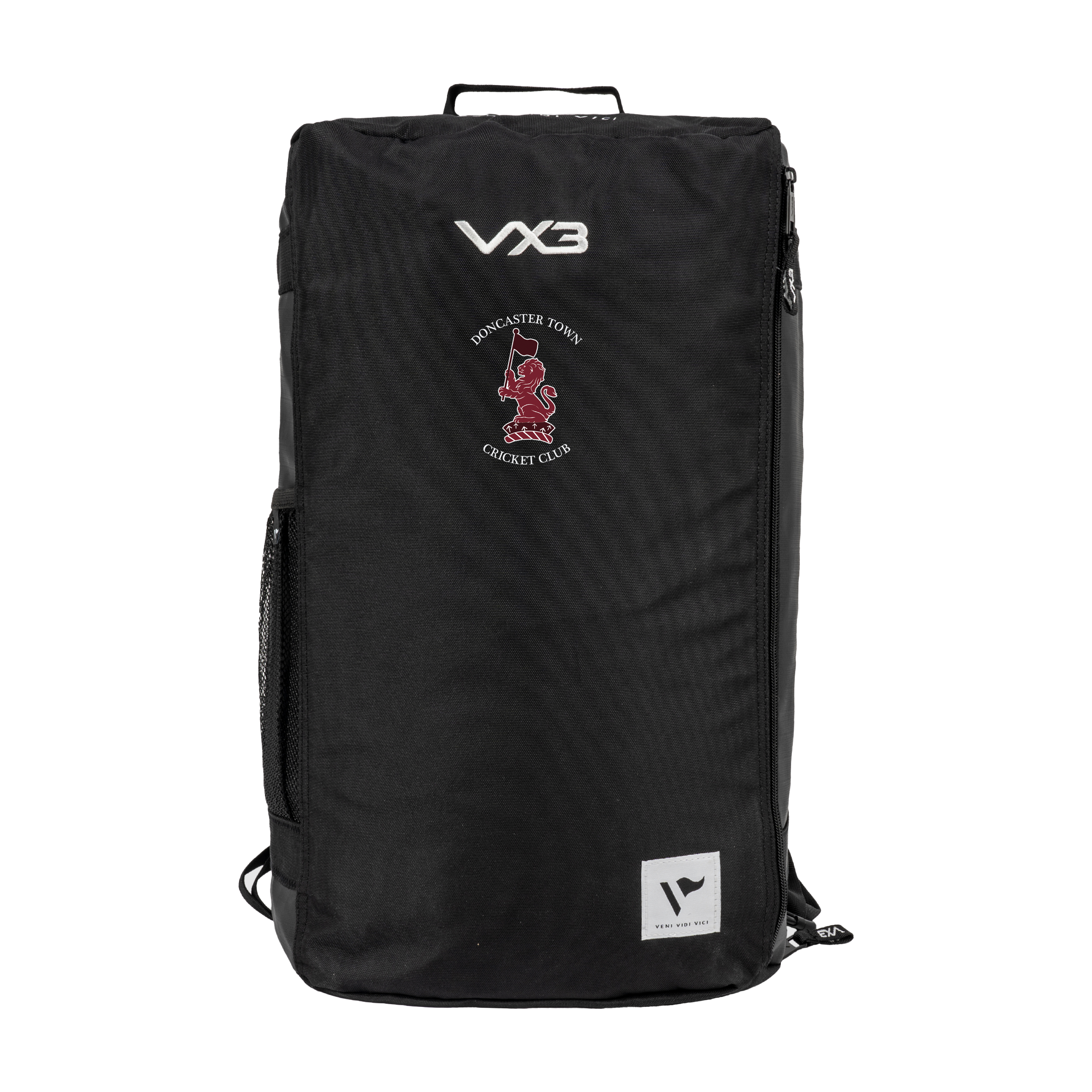 Doncaster Town Cricket Club Durus Elite Backpack