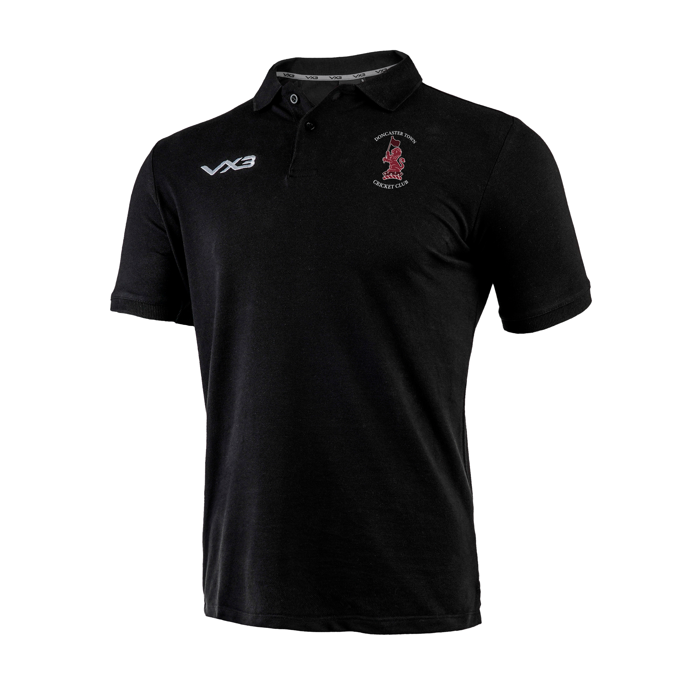 Doncaster Town Cricket Club Primus Polo Shirt