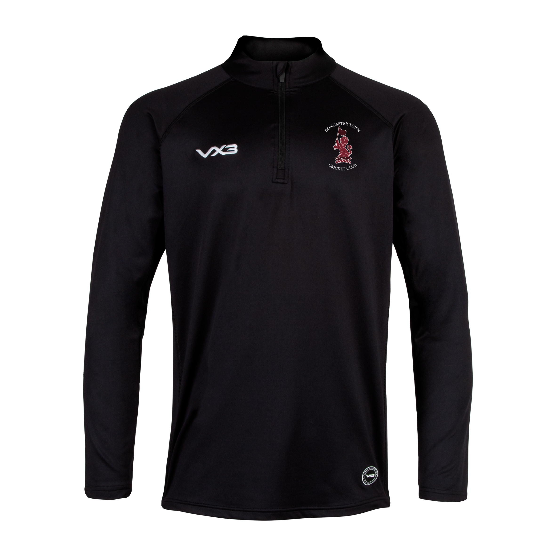 Doncaster Town Cricket Club Primus Quarter Zip