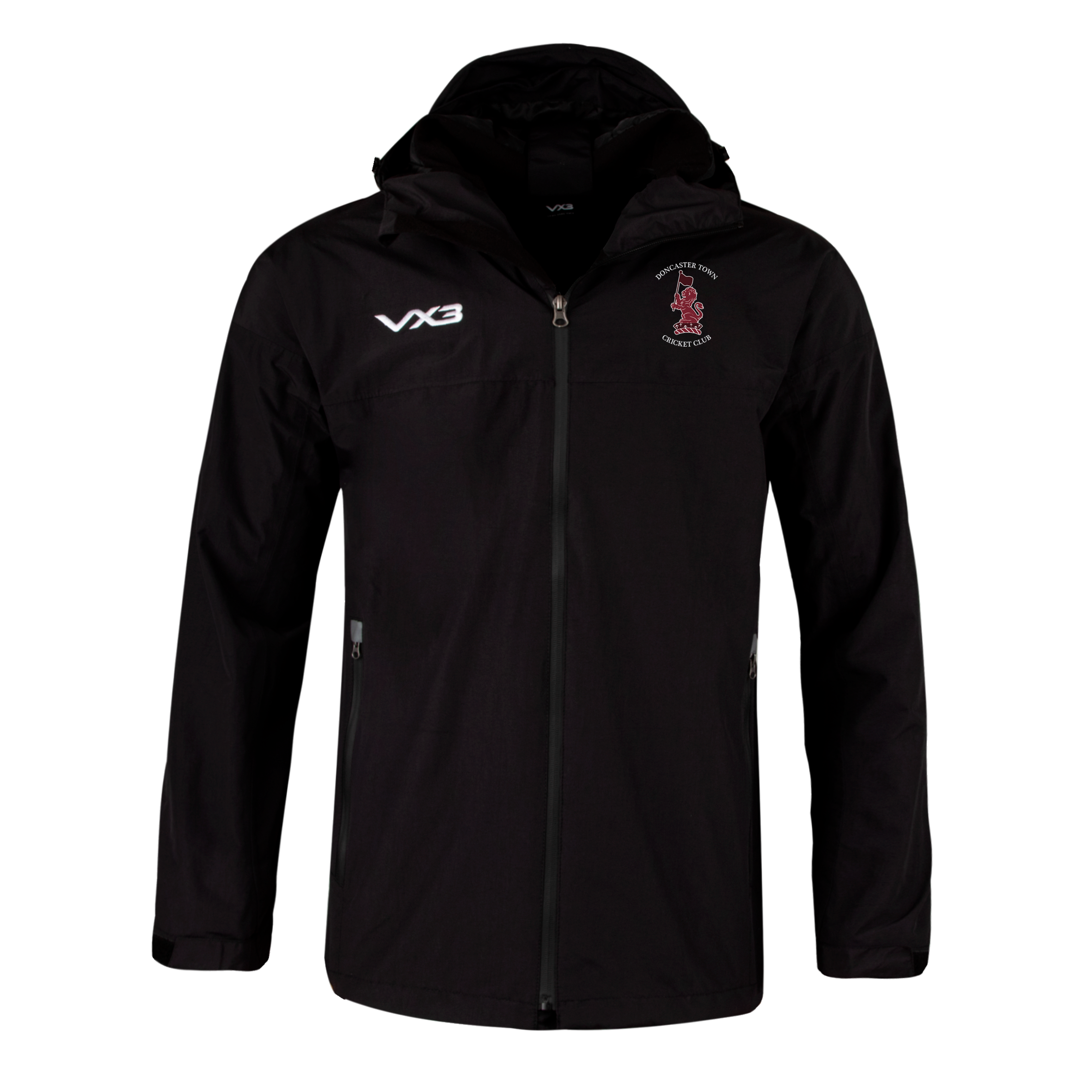 Doncaster Town Cricket Club Protego Waterproof Jacket
