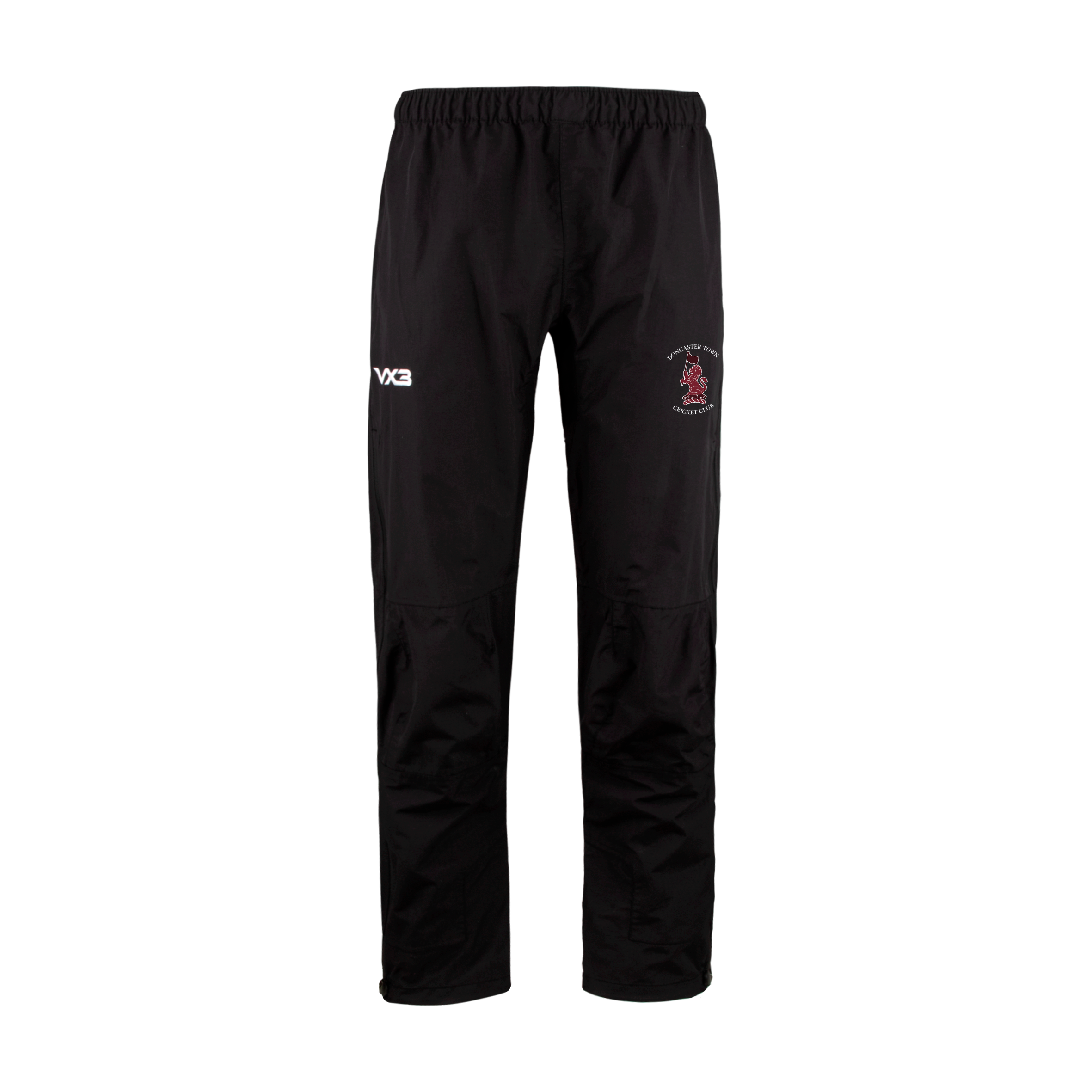 Doncaster Town Cricket Club Protego Waterproof Trousers