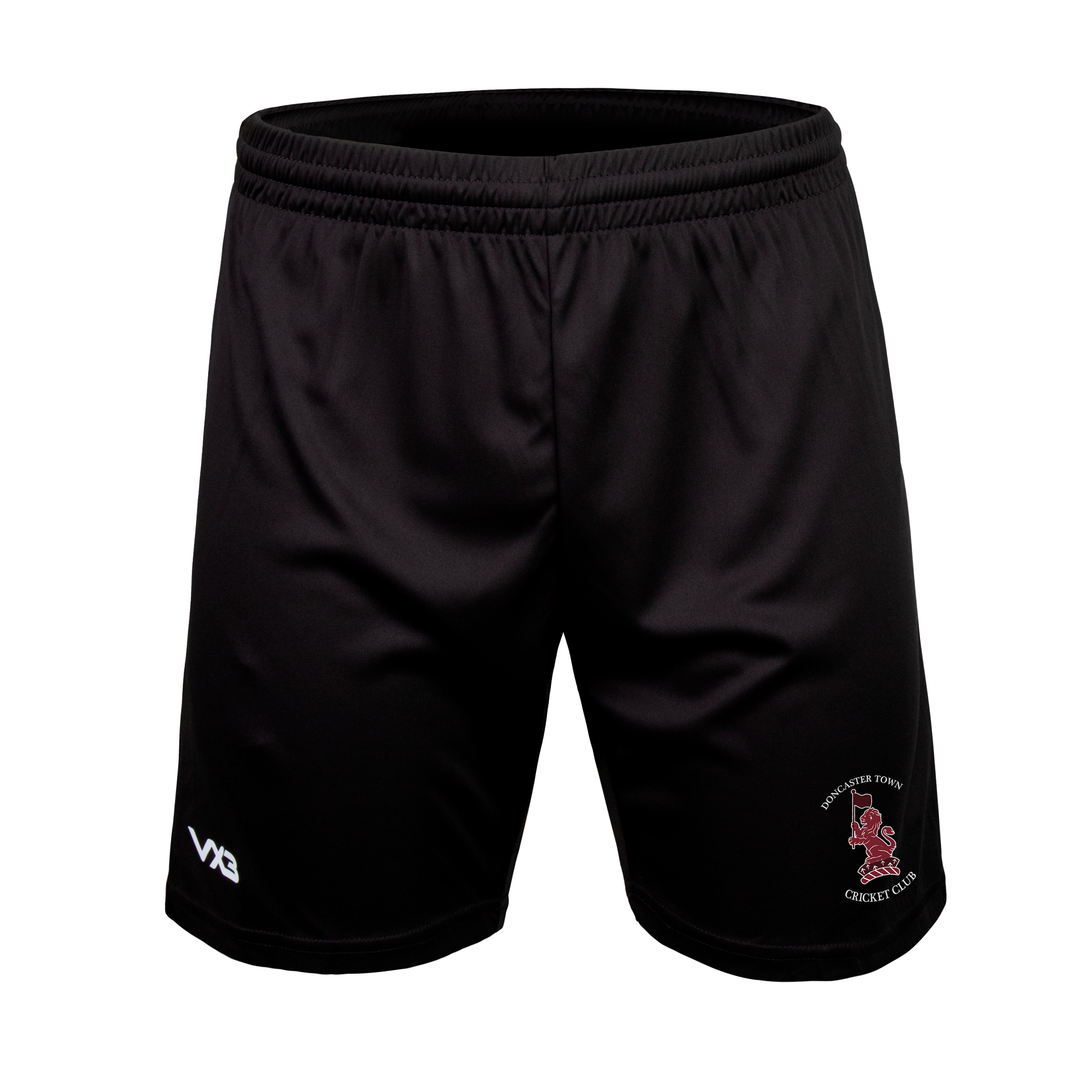 Doncaster Town Cricket Club Tiro Youth Football Shorts