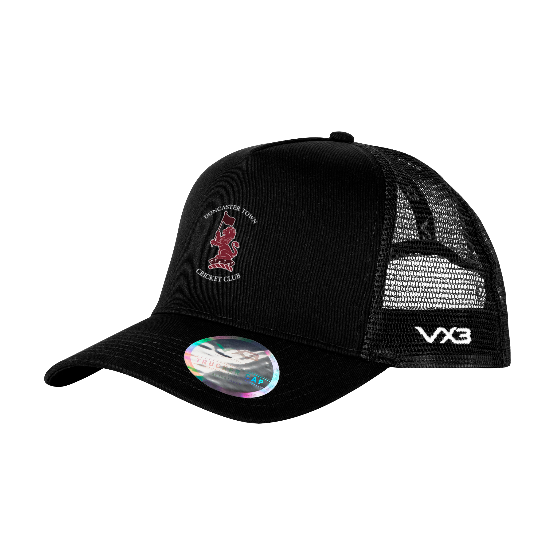 Doncaster Town Cricket Club Trucker Cap