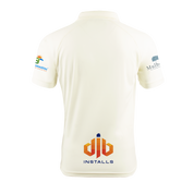 Doncaster Town Cricket Club Cricket Whites Youth Short Sleeve Shirt
