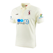 Doncaster Town Cricket Club Cricket Whites Youth Short Sleeve Shirt