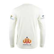 Doncaster Town Cricket Club Cricket Whites Sweatshirt Elite