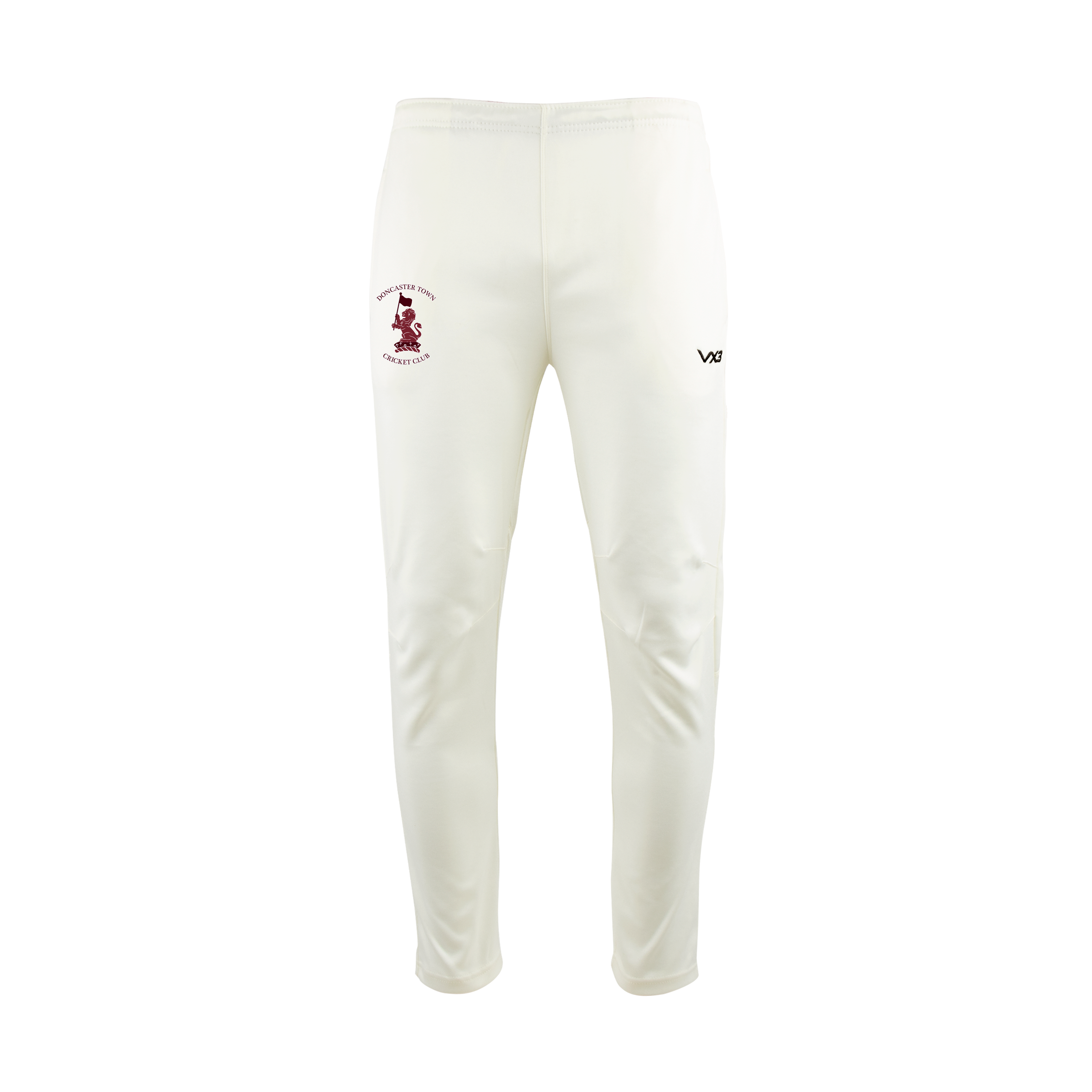 Doncaster Town Cricket Club Cricket Whites Trouser