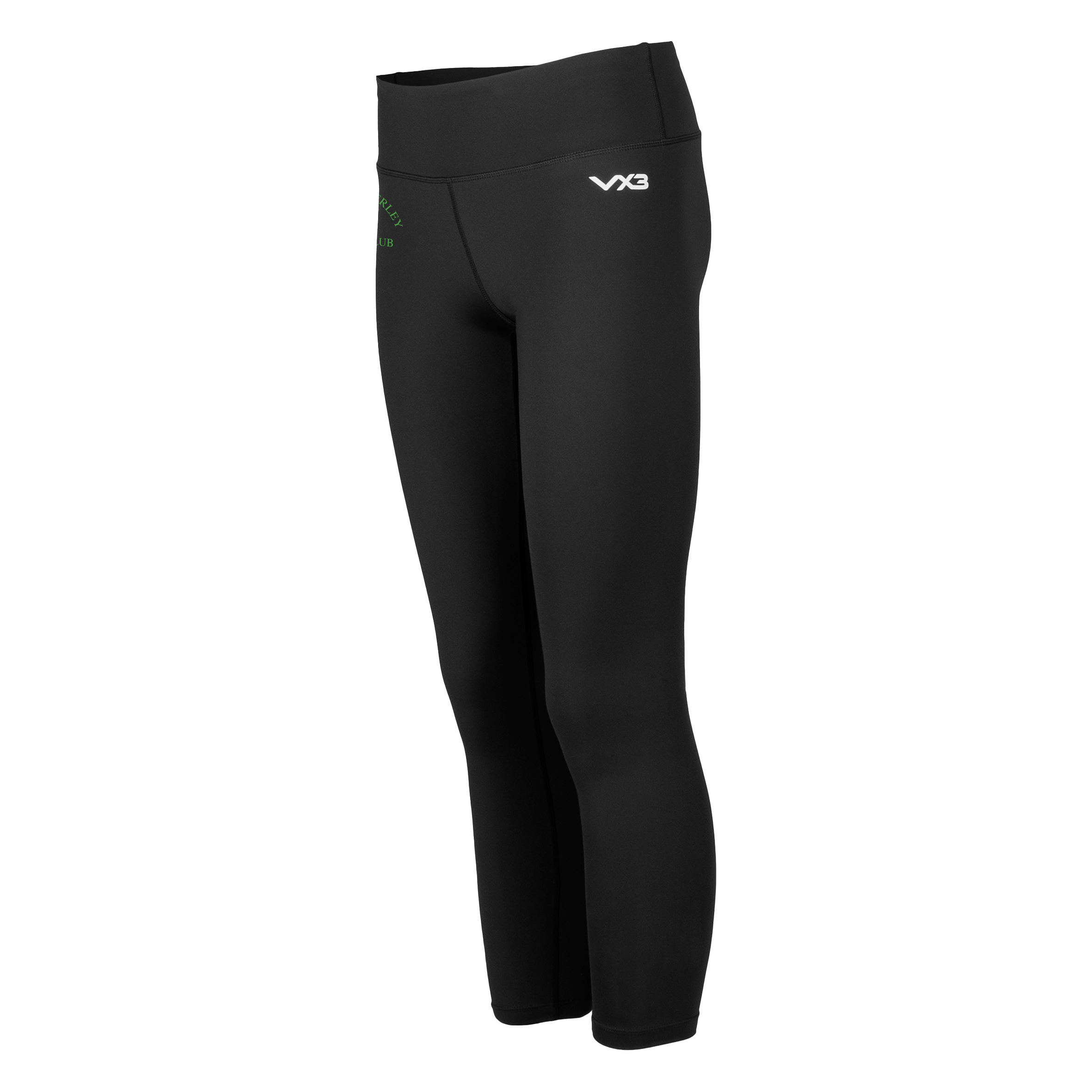 Down Hatherley Cricket Club Actus Performance Legging Girls