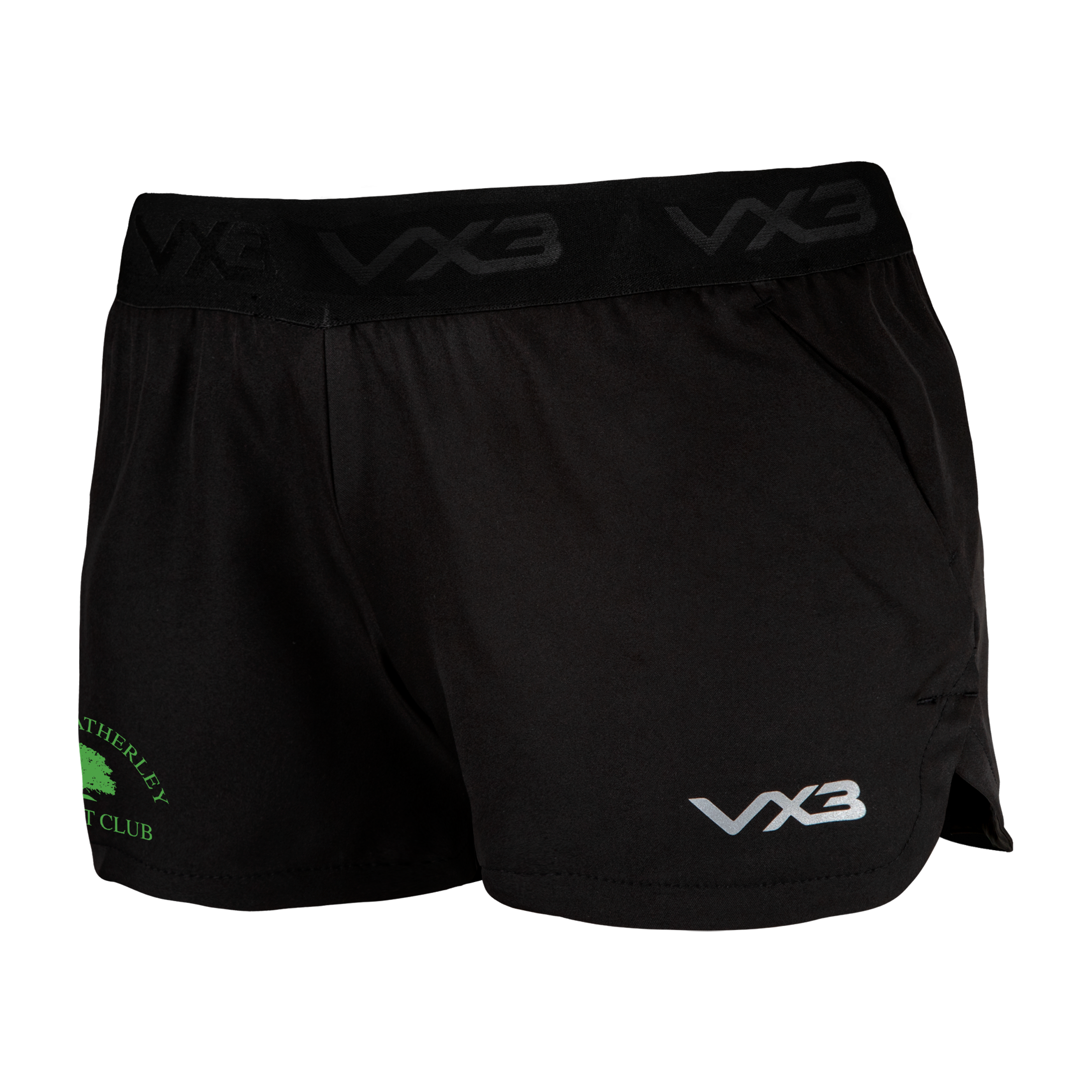Down Hatherley Cricket Club Clarus Women's Running Short
