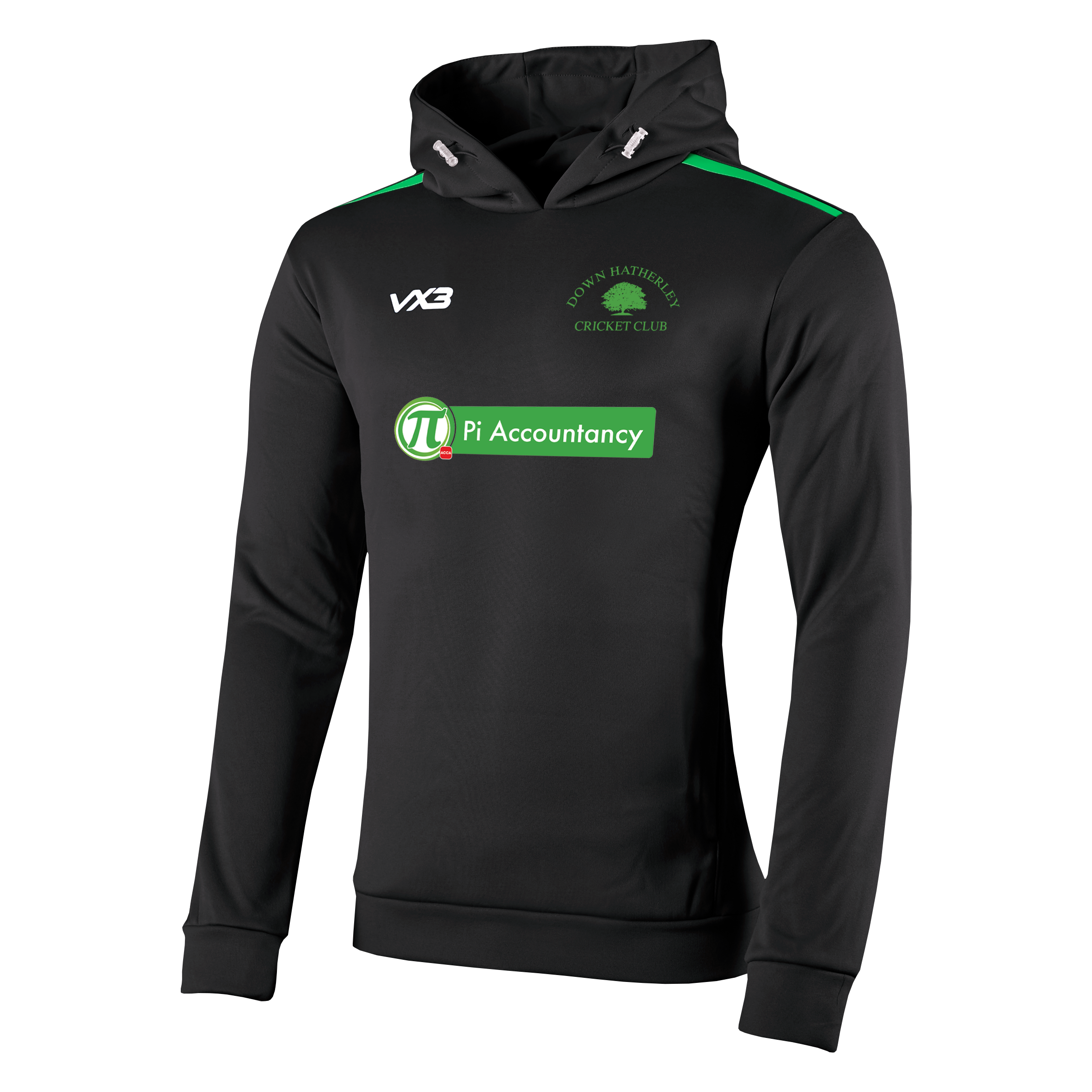 Down Hatherley Cricket Club Fortis Youth Hoodie