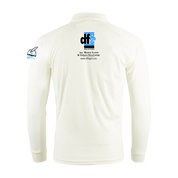 Down Hatherley Cricket Club Long Sleeve Shirt