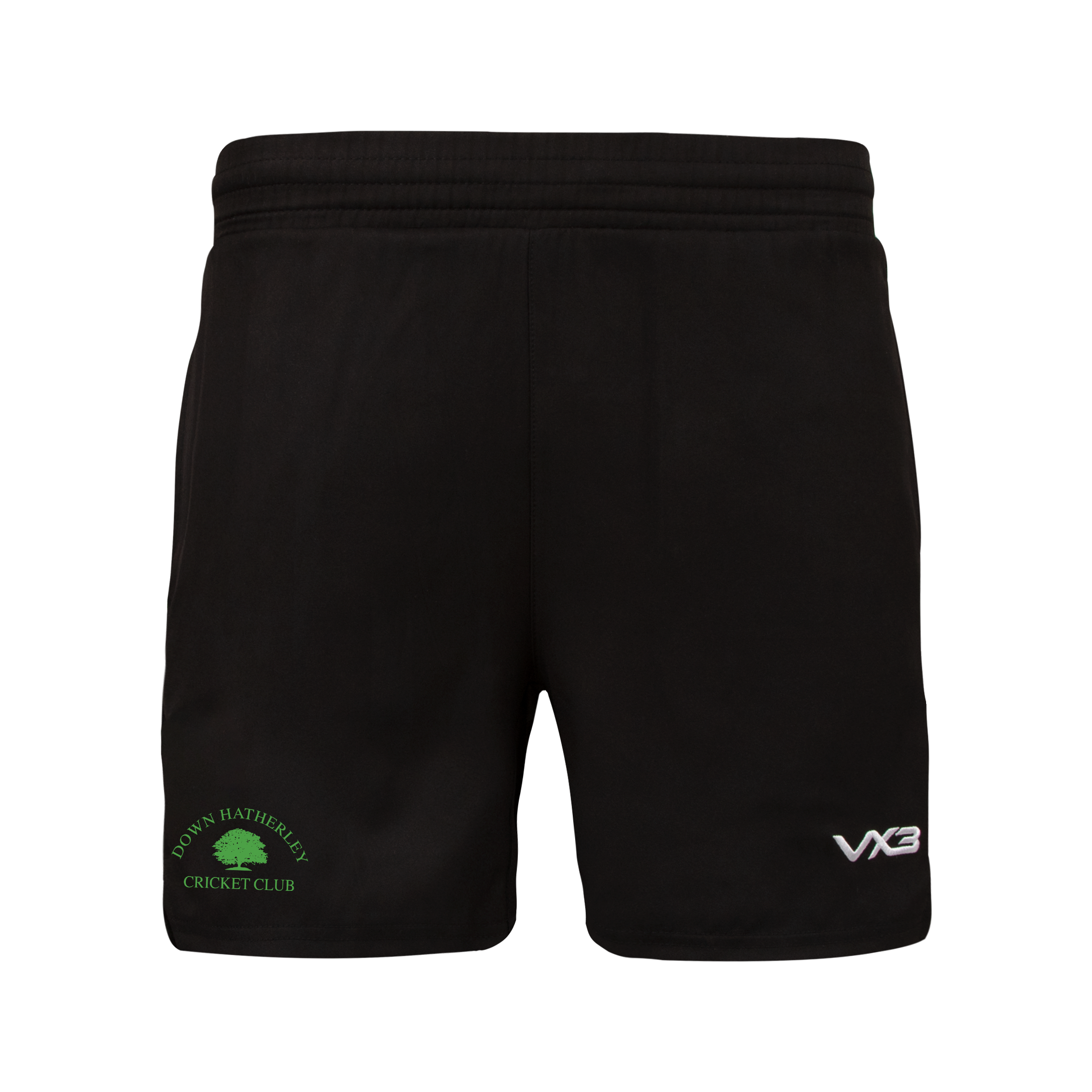 Down Hatherley Cricket Club Ludus Youth Gym Shorts