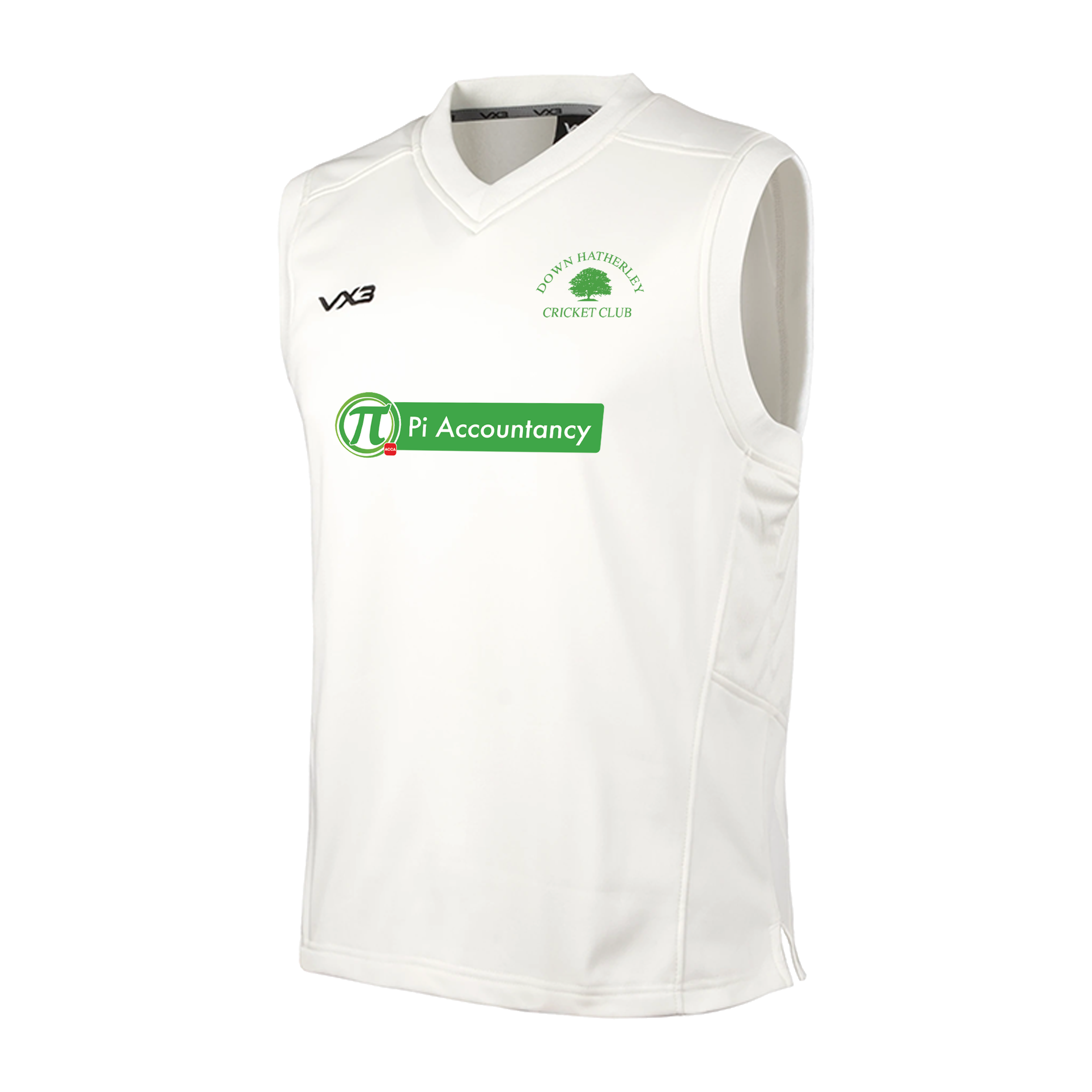 Down Hatherley Cricket Club Elite Slipover