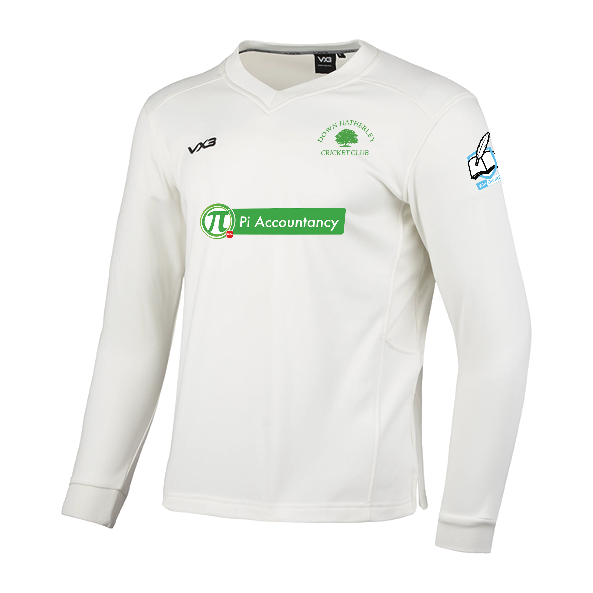 Down Hatherley Cricket Club Elite Sweatshirt