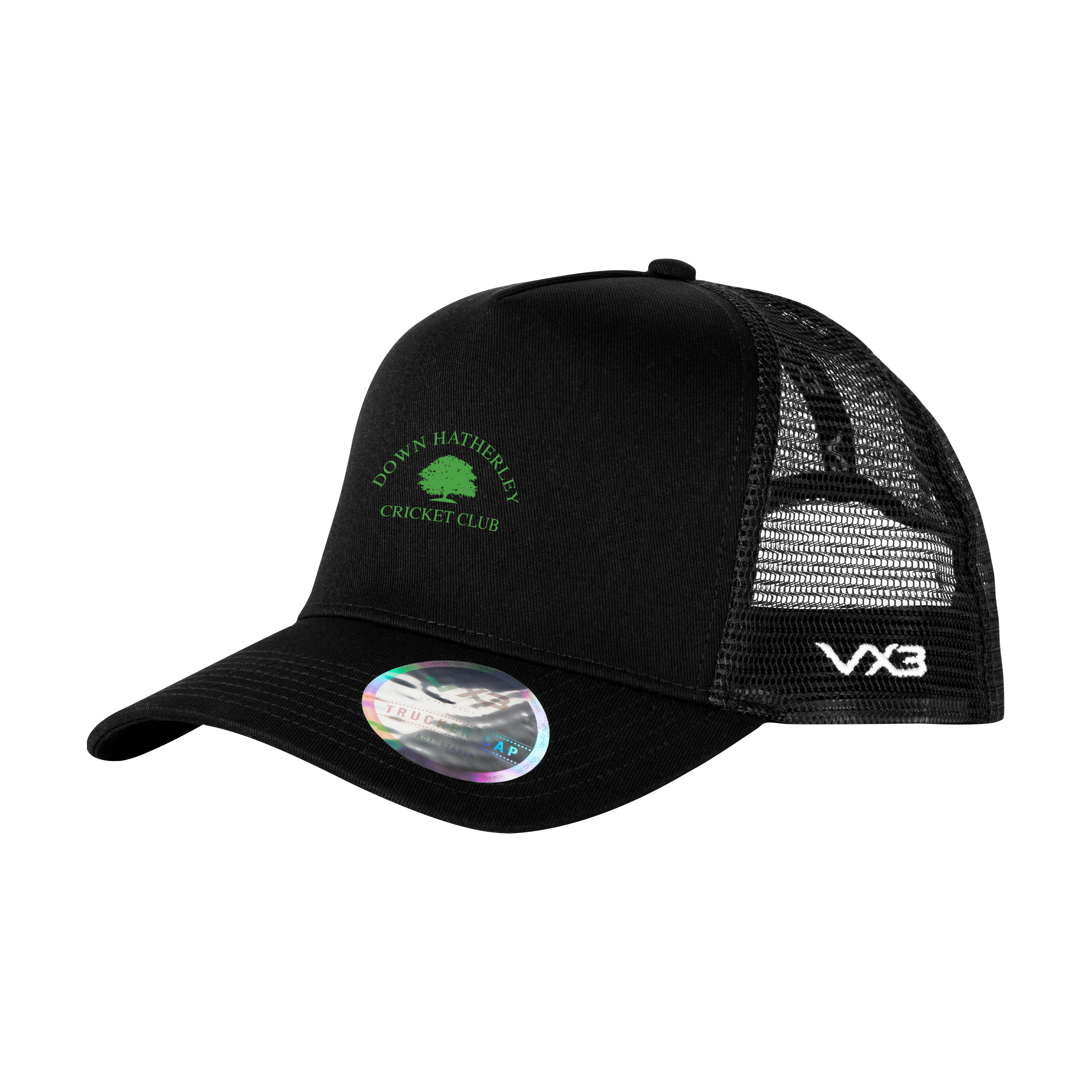 Down Hatherley Cricket Club Trucker Cap