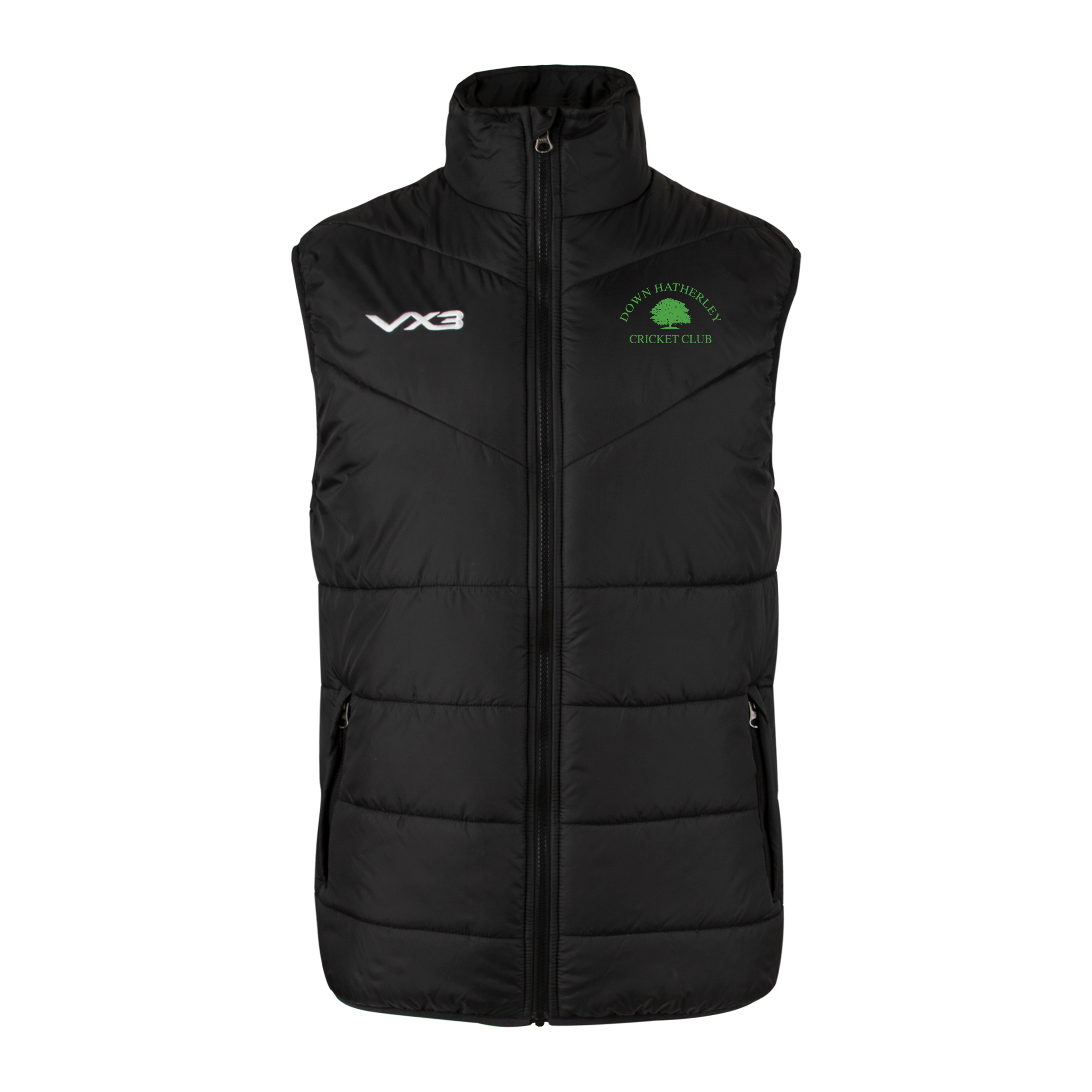 Down Hatherley Cricket Club Ventus Gilet