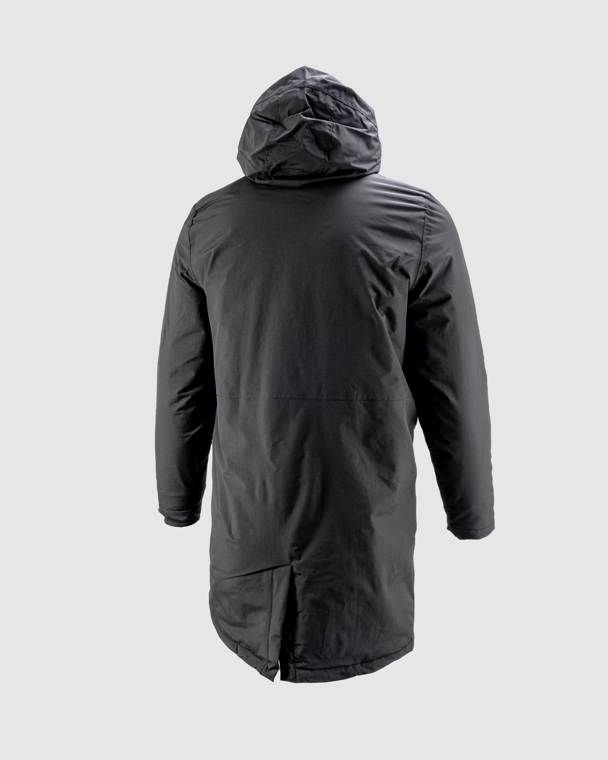 Dragons RFC Nero Managers Jacket