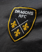 Dragons RFC Nero Managers Jacket