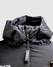 Dragons RFC Nero Managers Jacket
