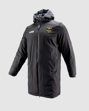 Dragons RFC Nero Managers Jacket