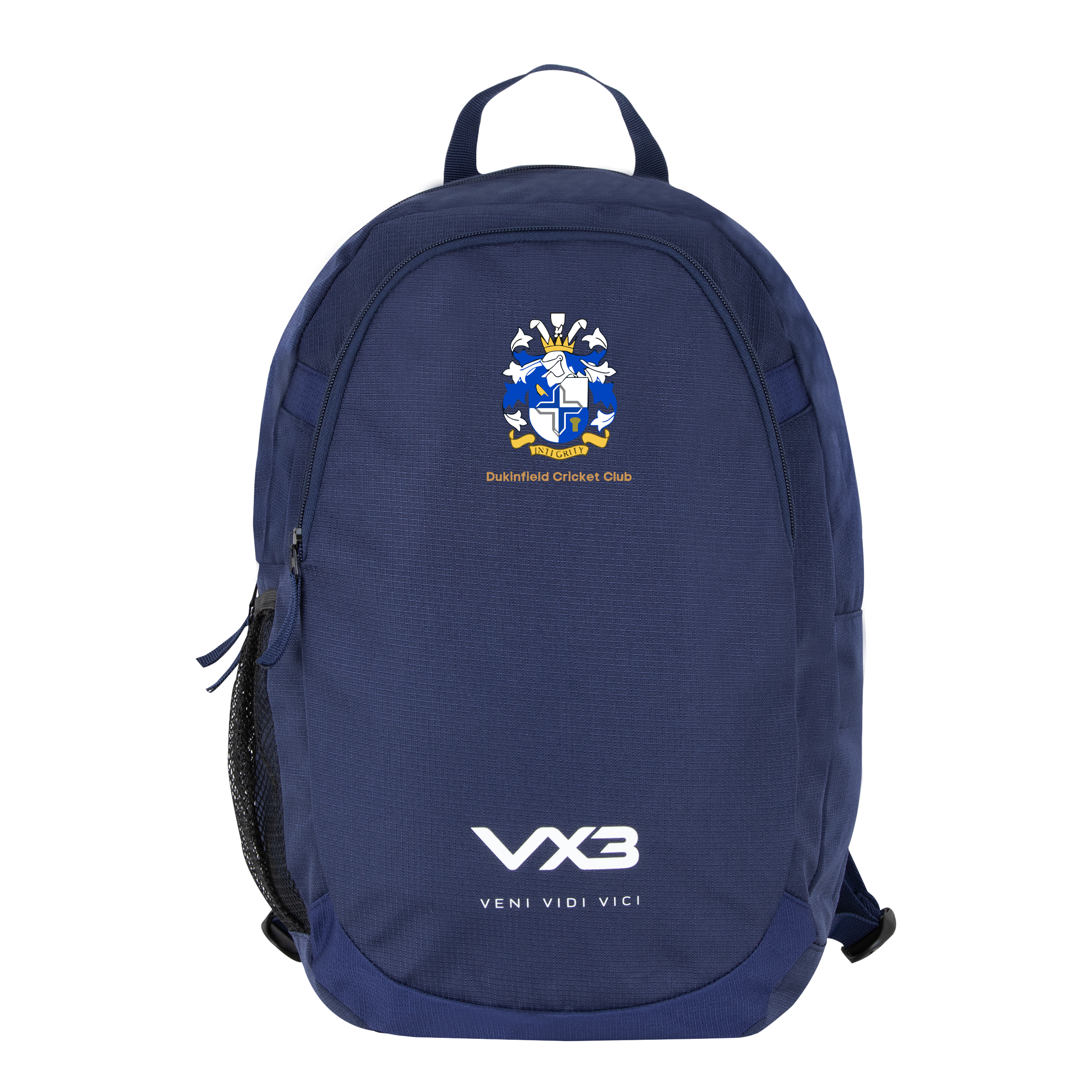Dukinfield Cricket Club Performance Backpack