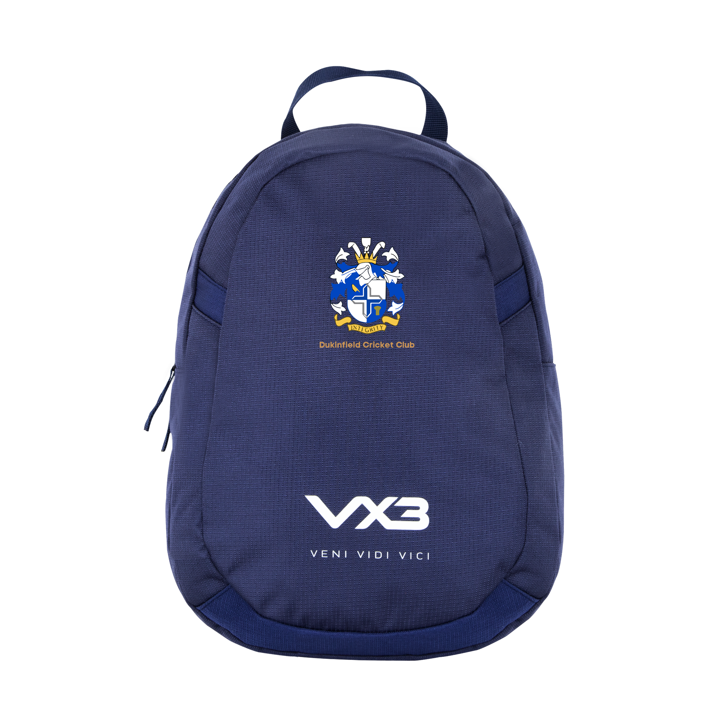 Dukinfield Cricket Club Performance Boot Bag