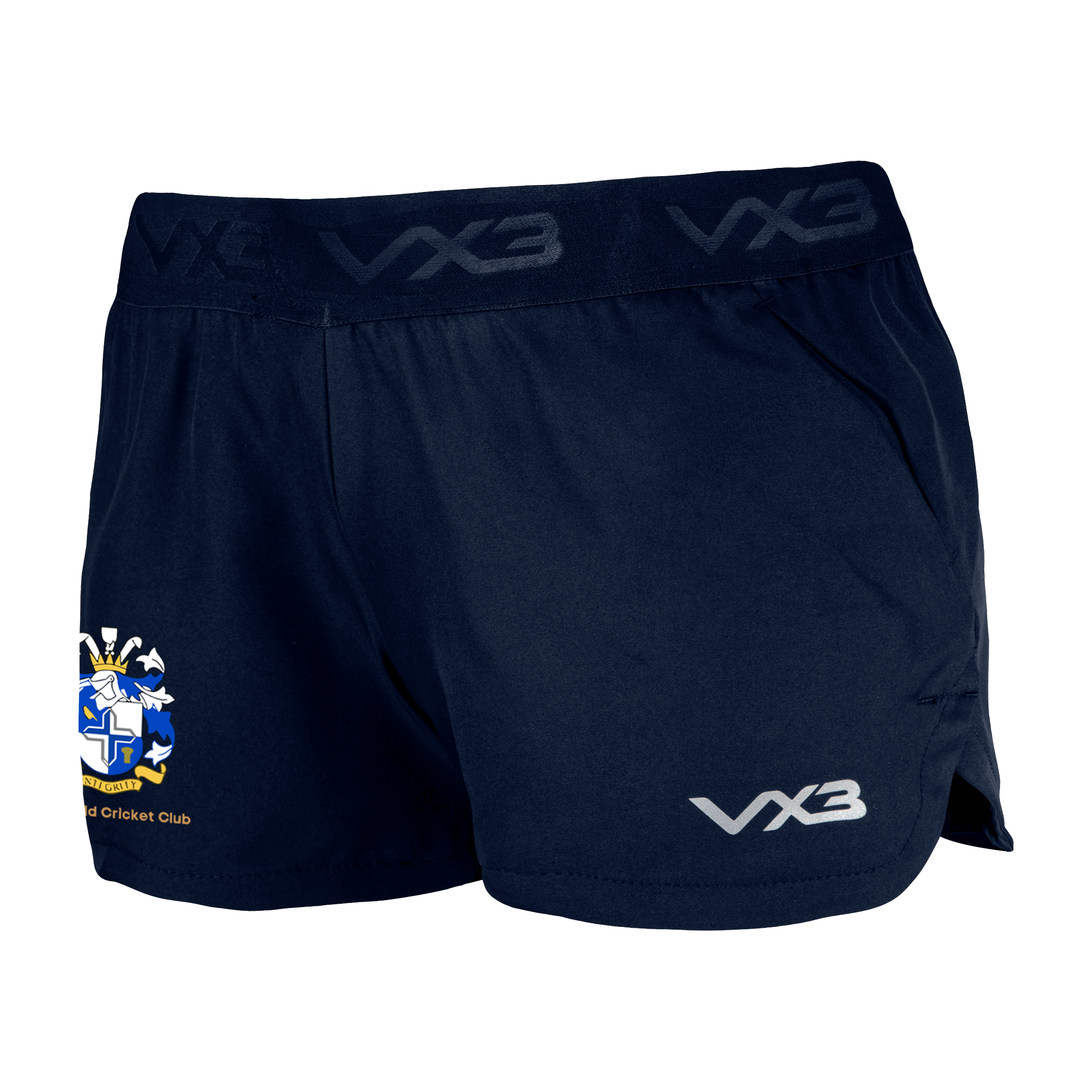 Dukinfield Cricket Club Clarus Women's Running Short