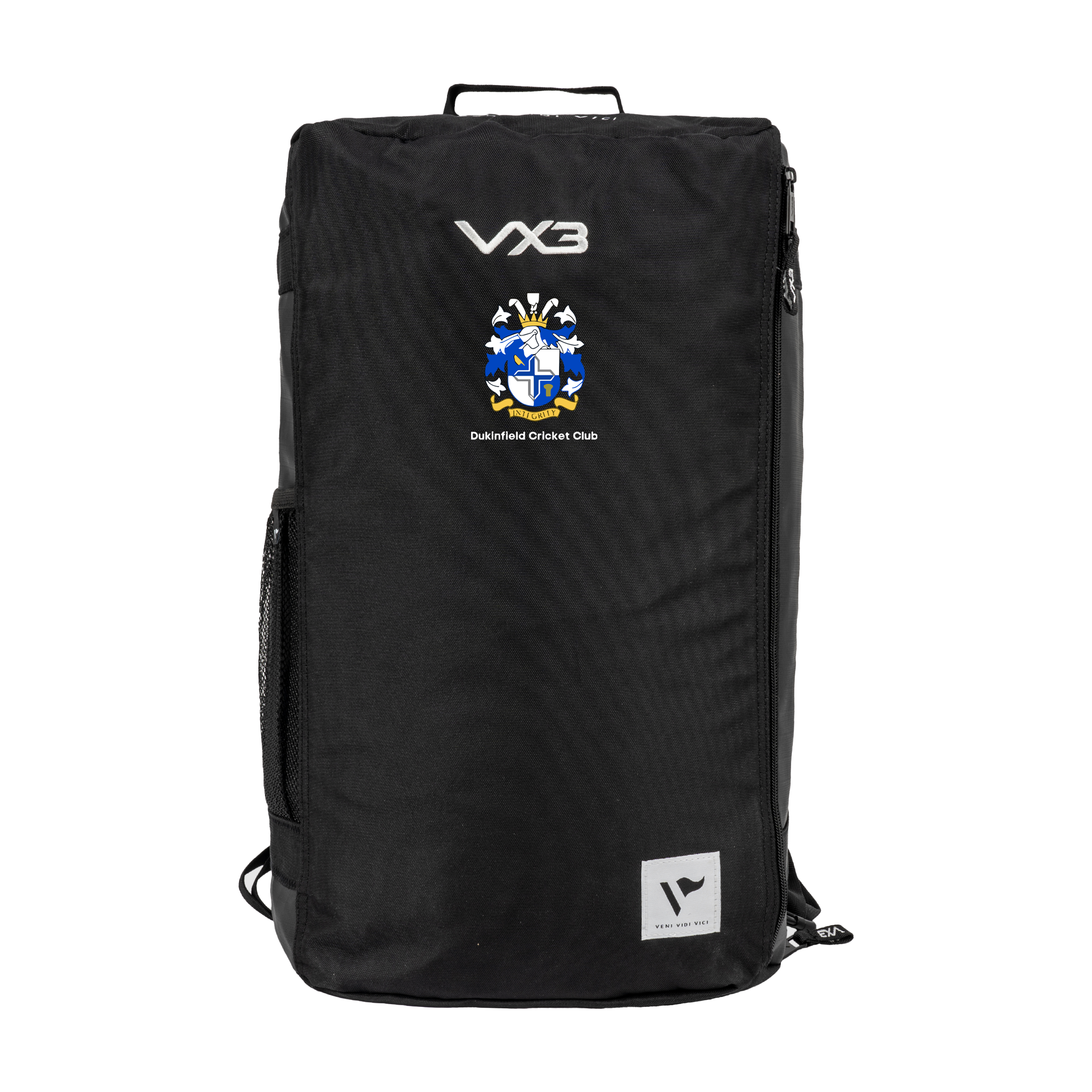 Dukinfield Cricket Club Durus Elite Backpack