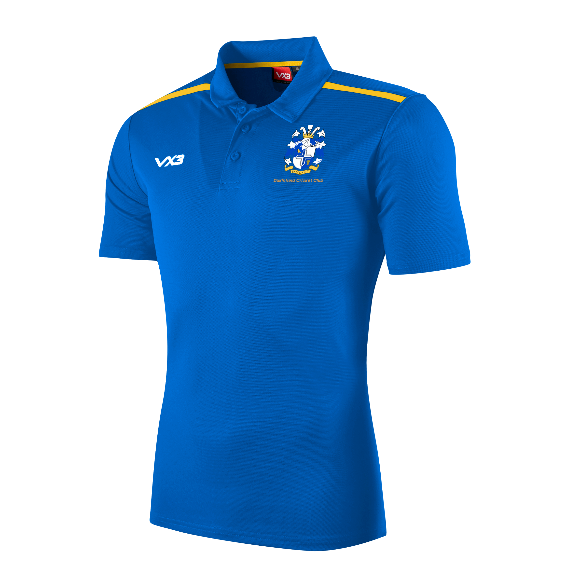 Dukinfield Cricket Club Fortis Polo