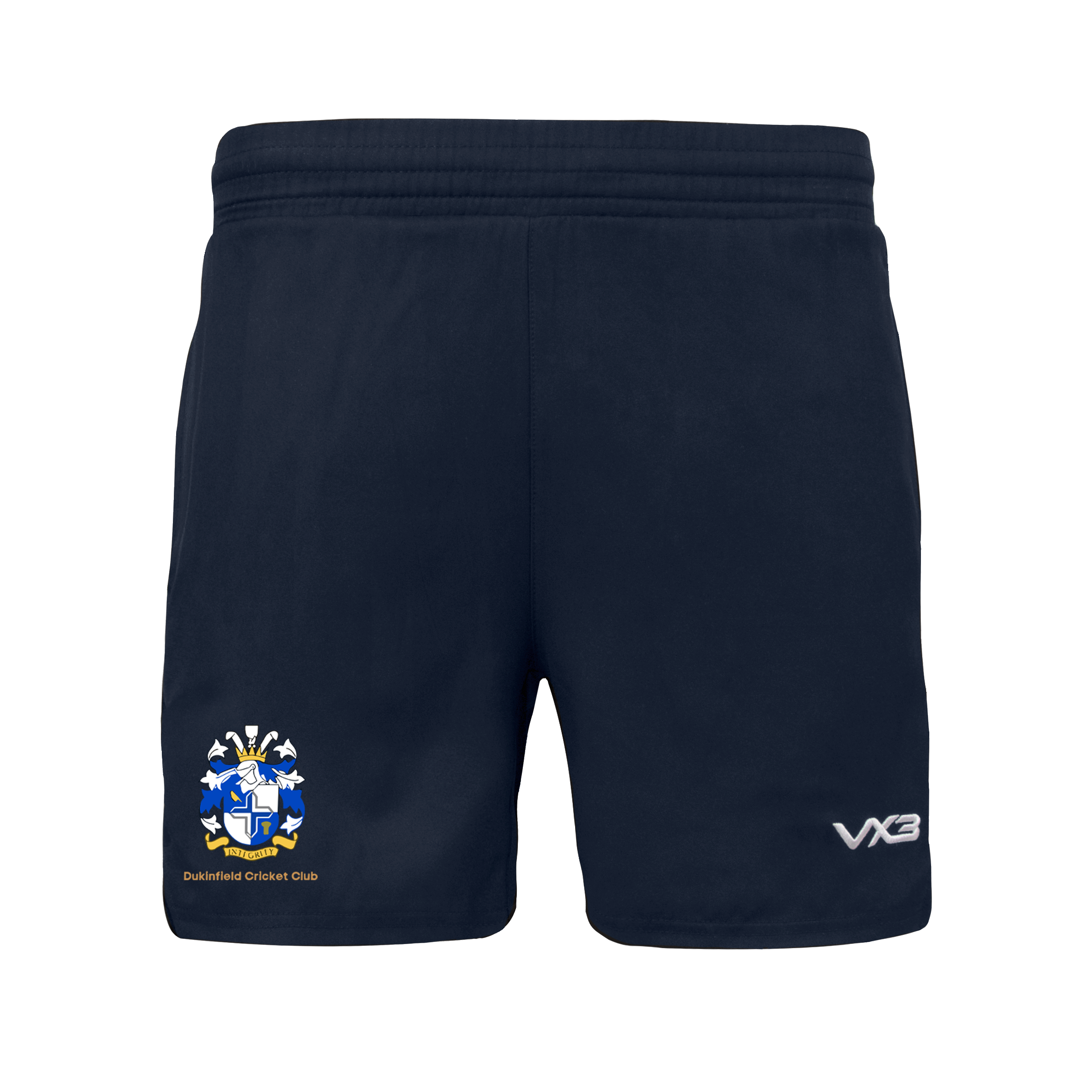 Dukinfield Cricket Club Ludus Youth Gym Shorts