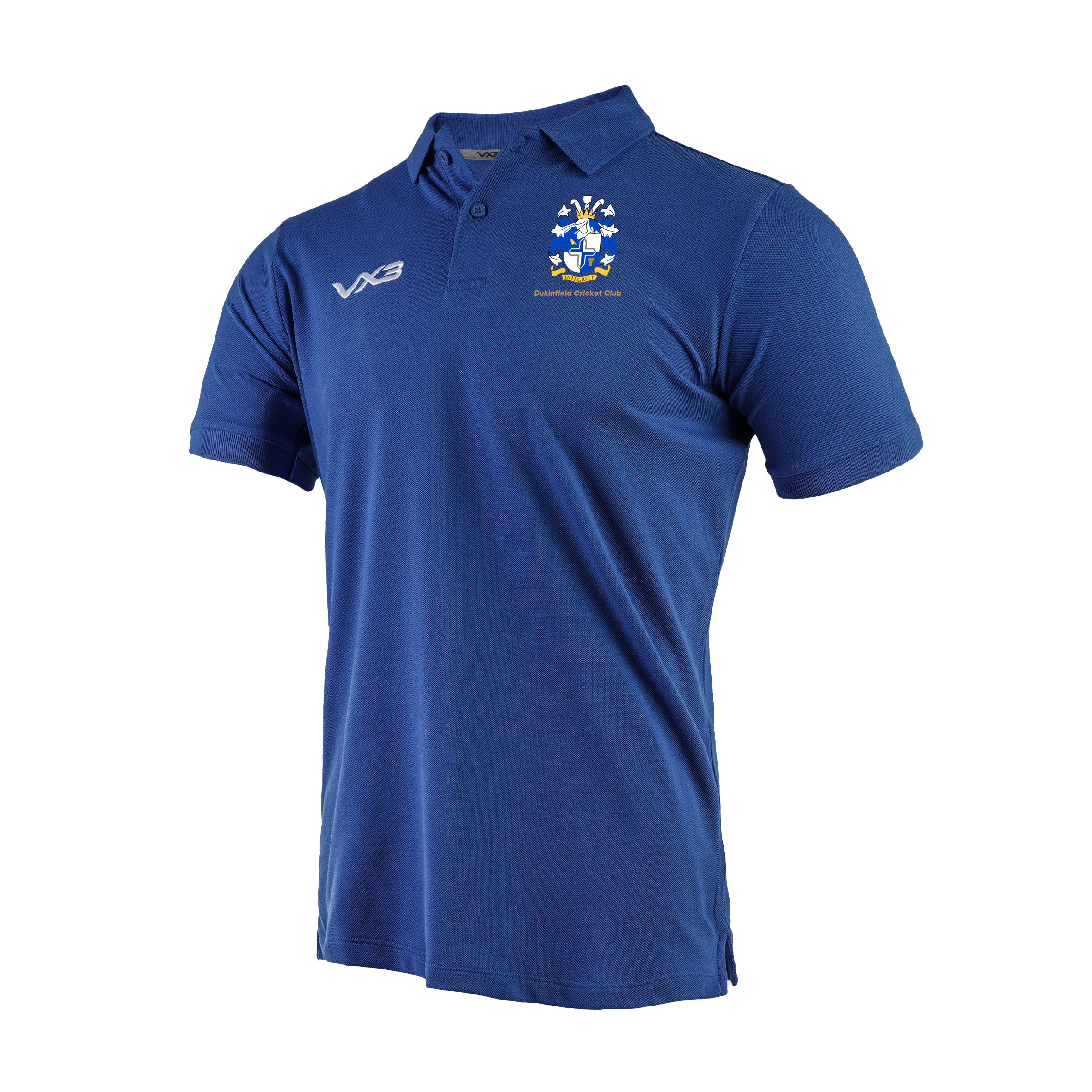 Dukinfield Cricket Club Primus Polo Shirt