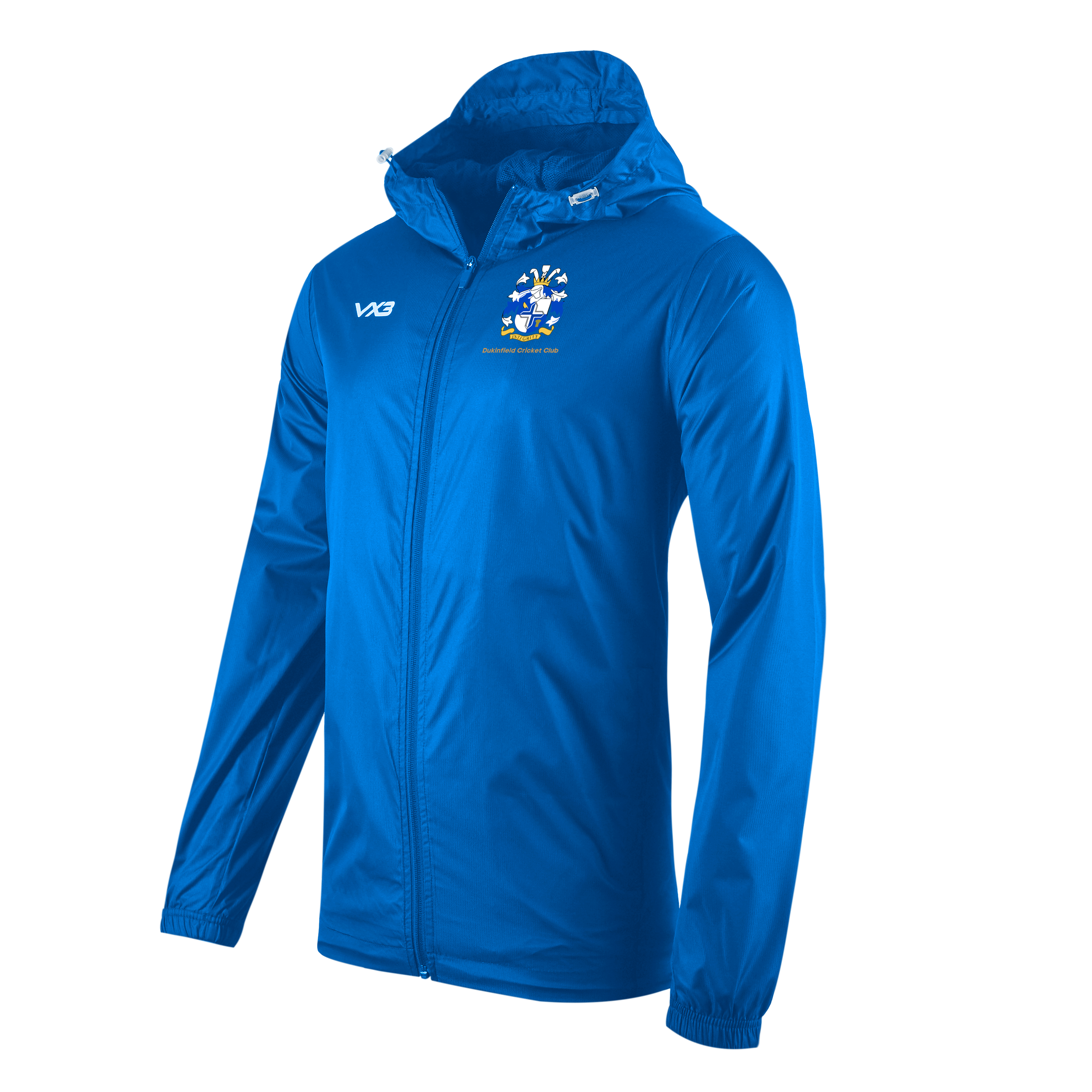Dukinfield Cricket Club Primus Rain Jacket