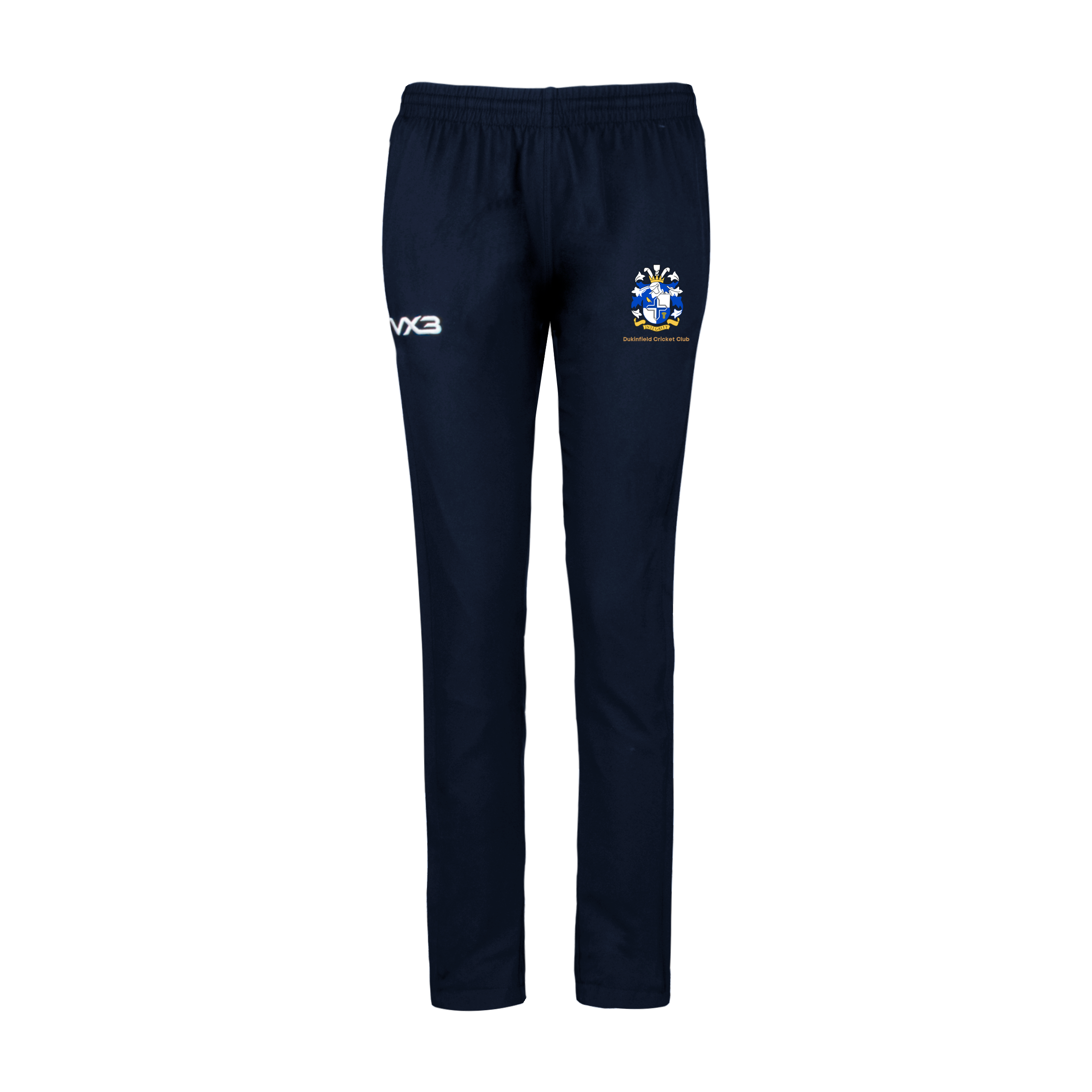 Dukinfield Cricket Club Solum Ladies Trackpant