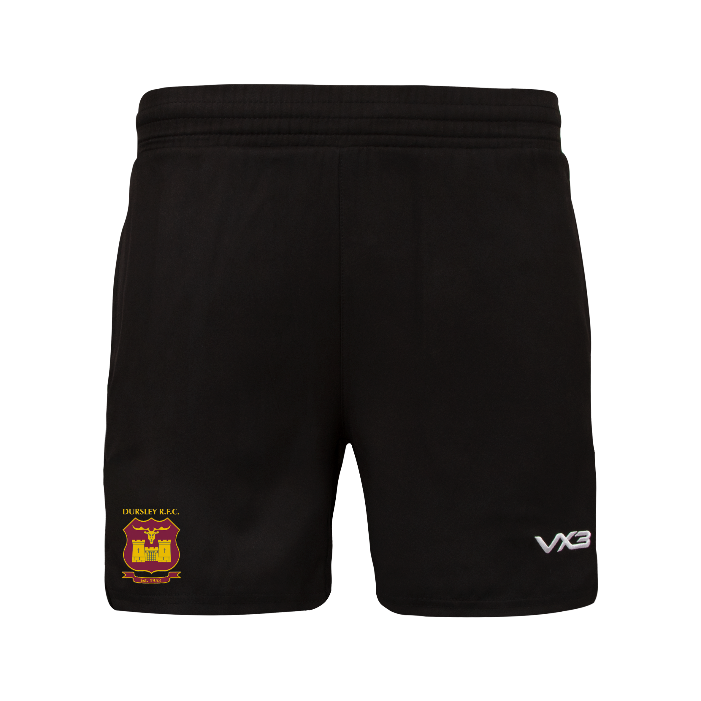 Dursley RFC Ludus Youth Gym Shorts