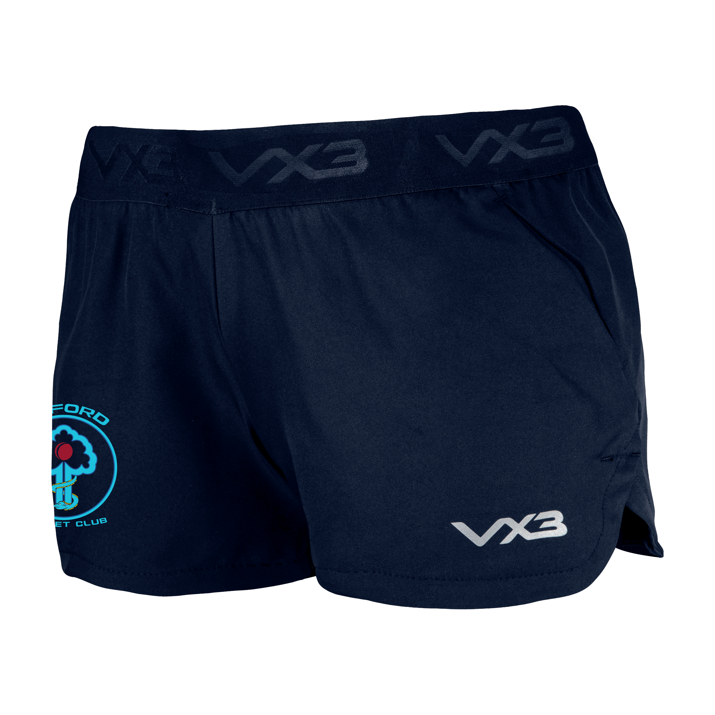 Elford Cricket Club Clarus Women's Running Short