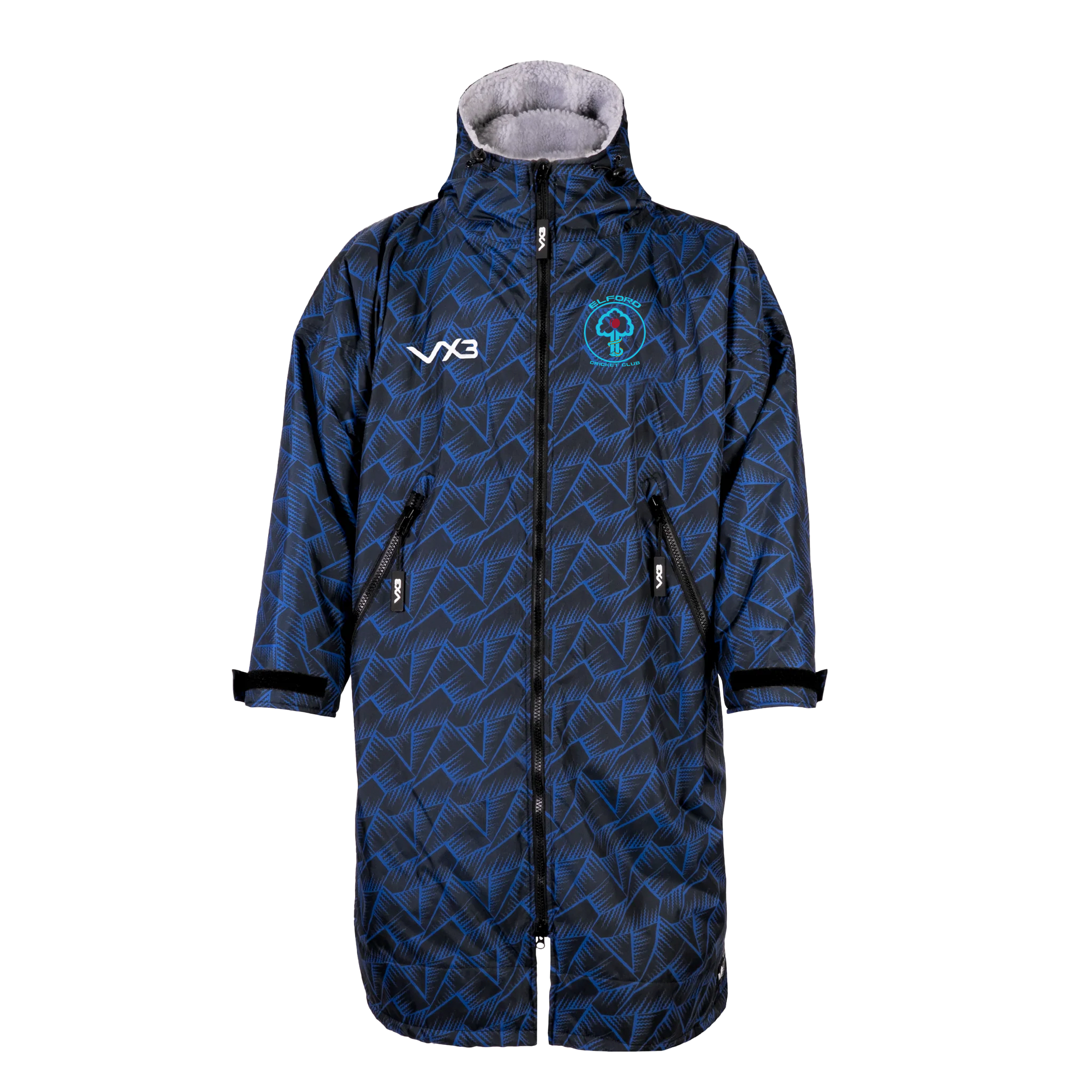 Elford Cricket Club Duro Elite Sports Robe