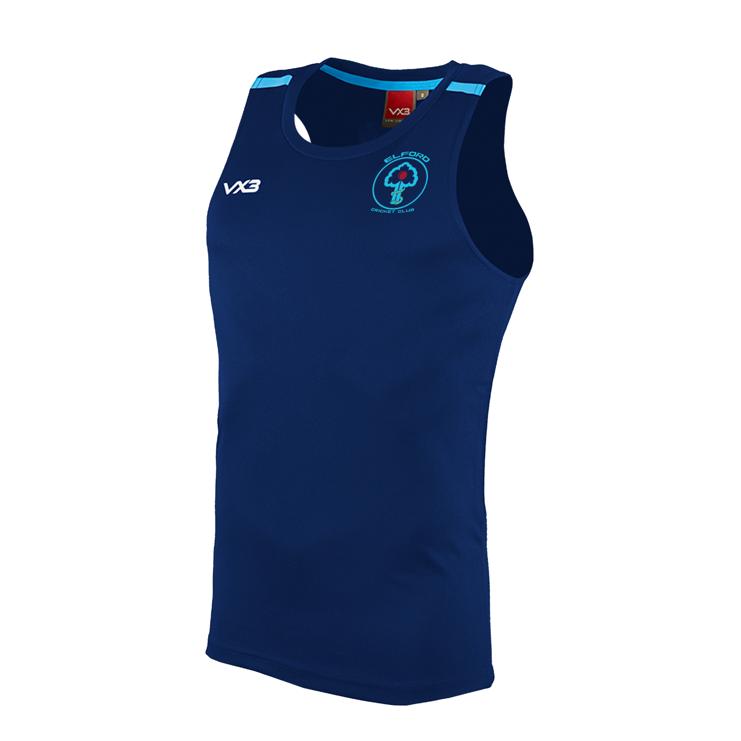 Elford Cricket Club Fortis Vest
